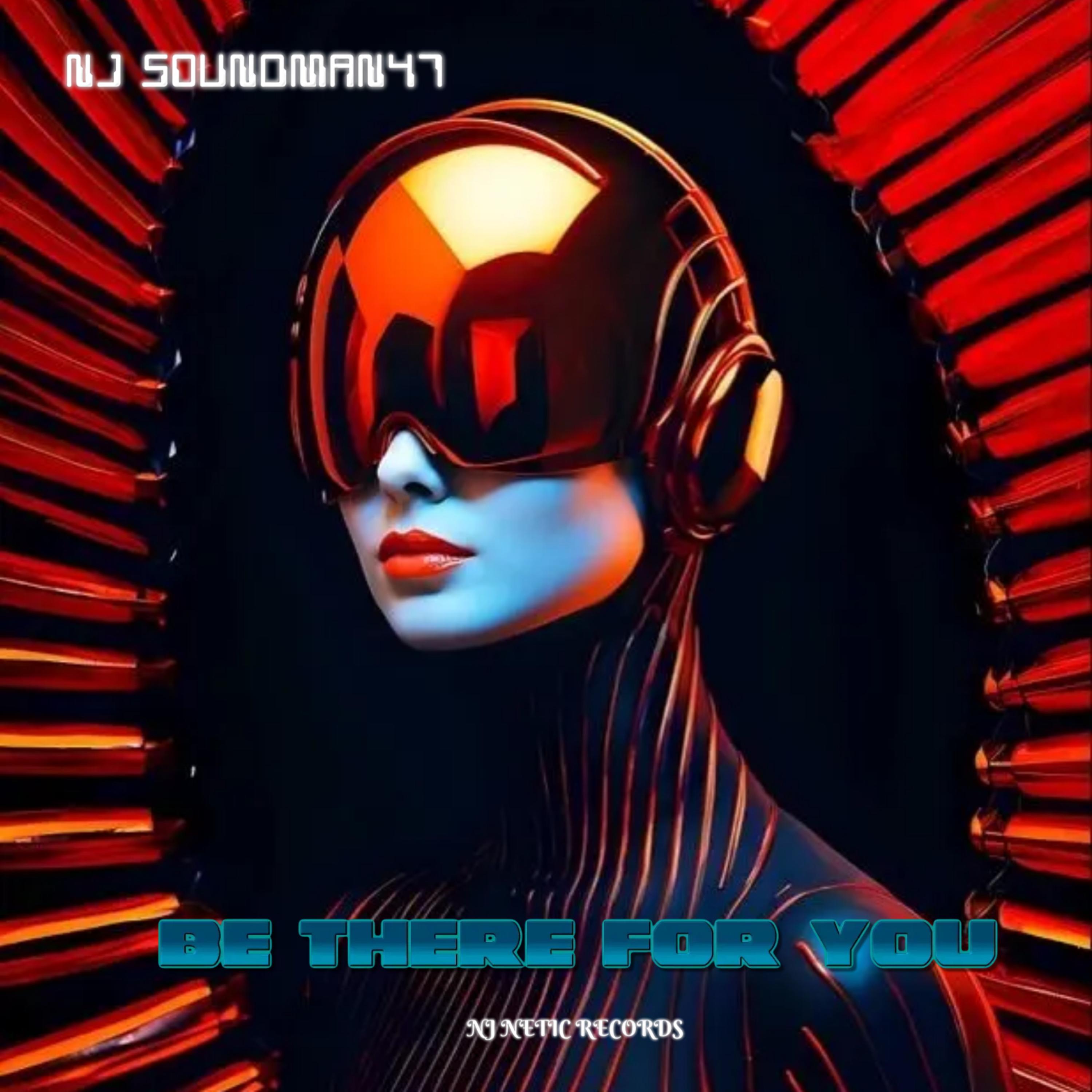 BE THERE FOR YOU artwork