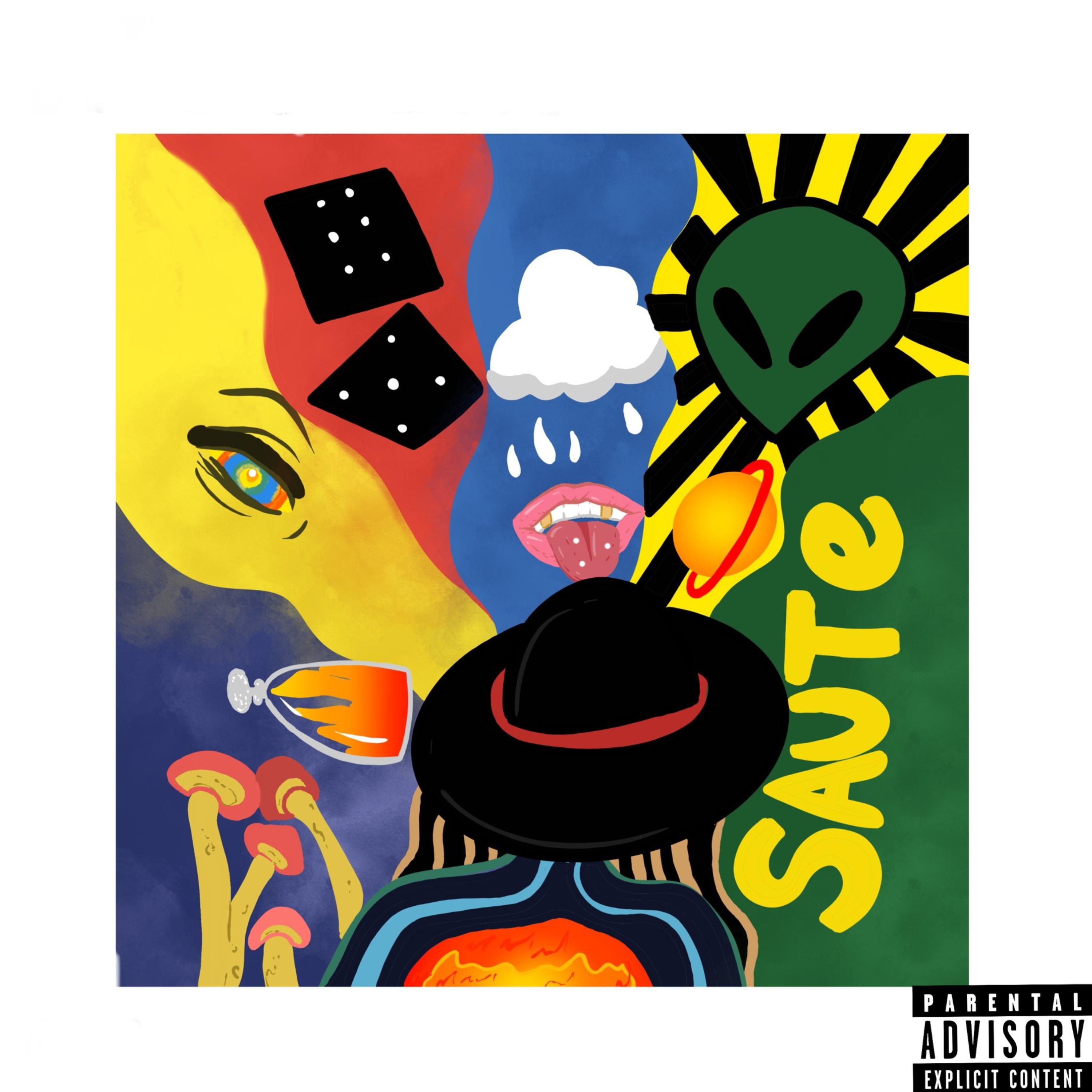 Saute' artwork