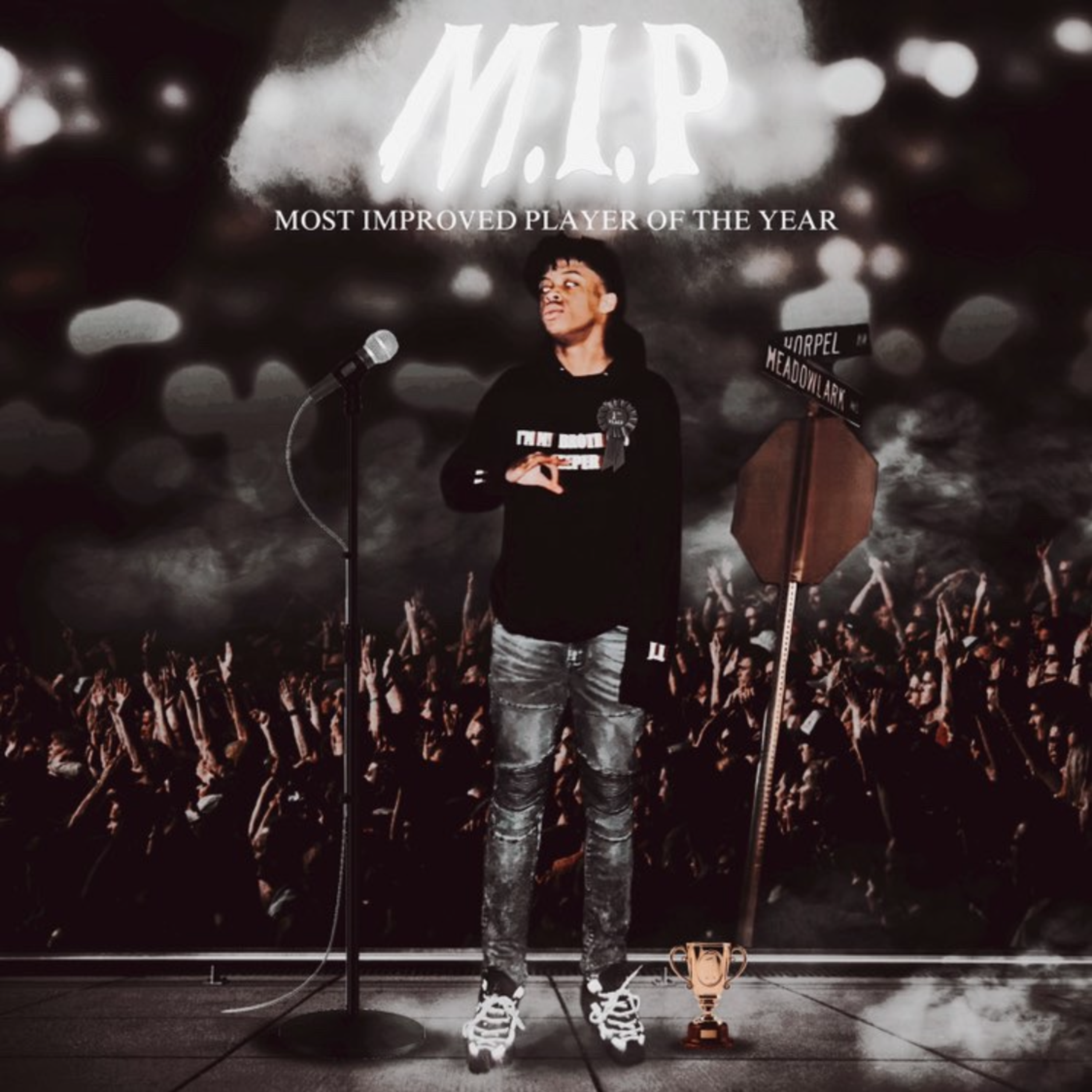 M.I.P (Most Improved Player Of The Year) artwork