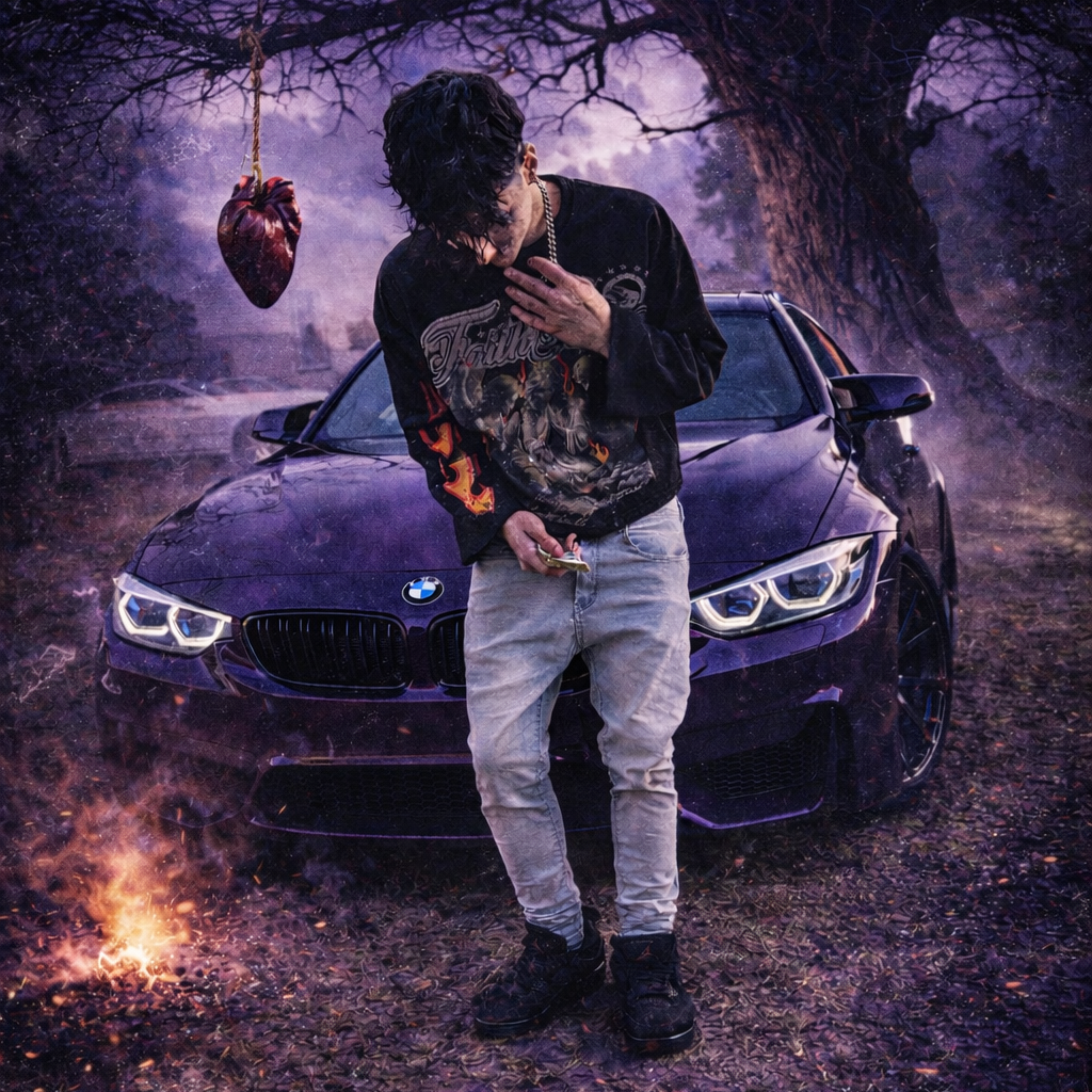 Lil Older artwork