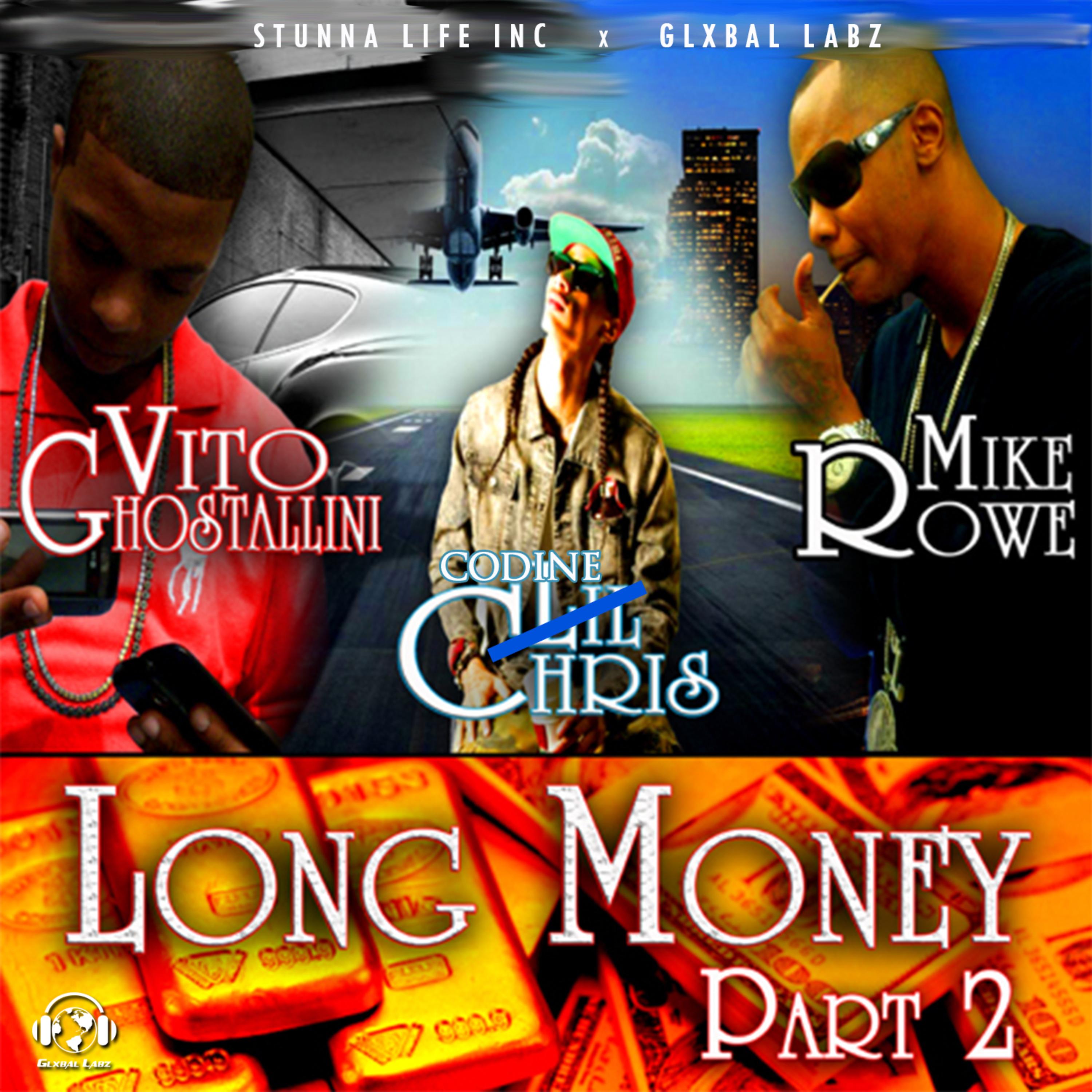 Long Money Part 2 artwork