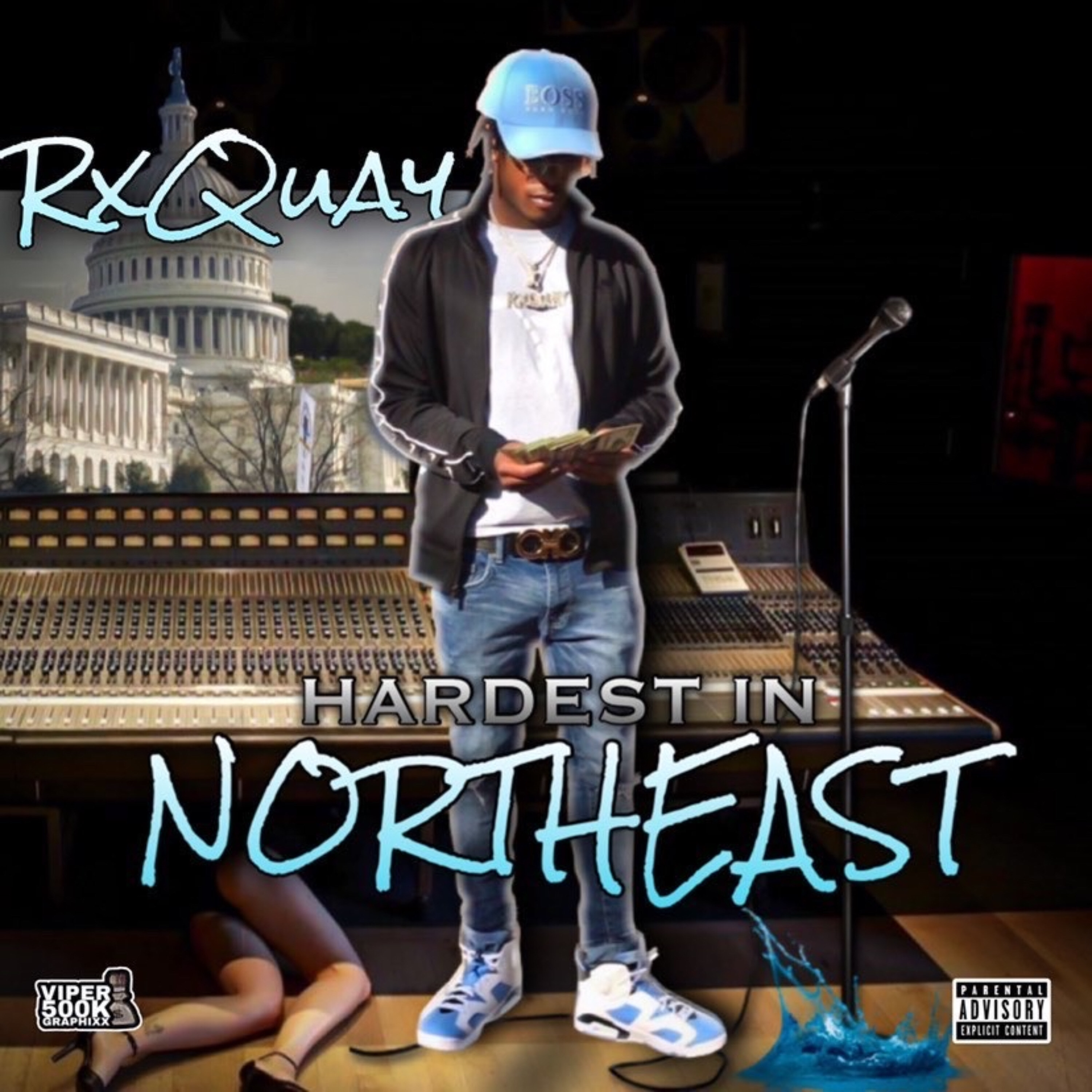 Hardest In Northeast artwork