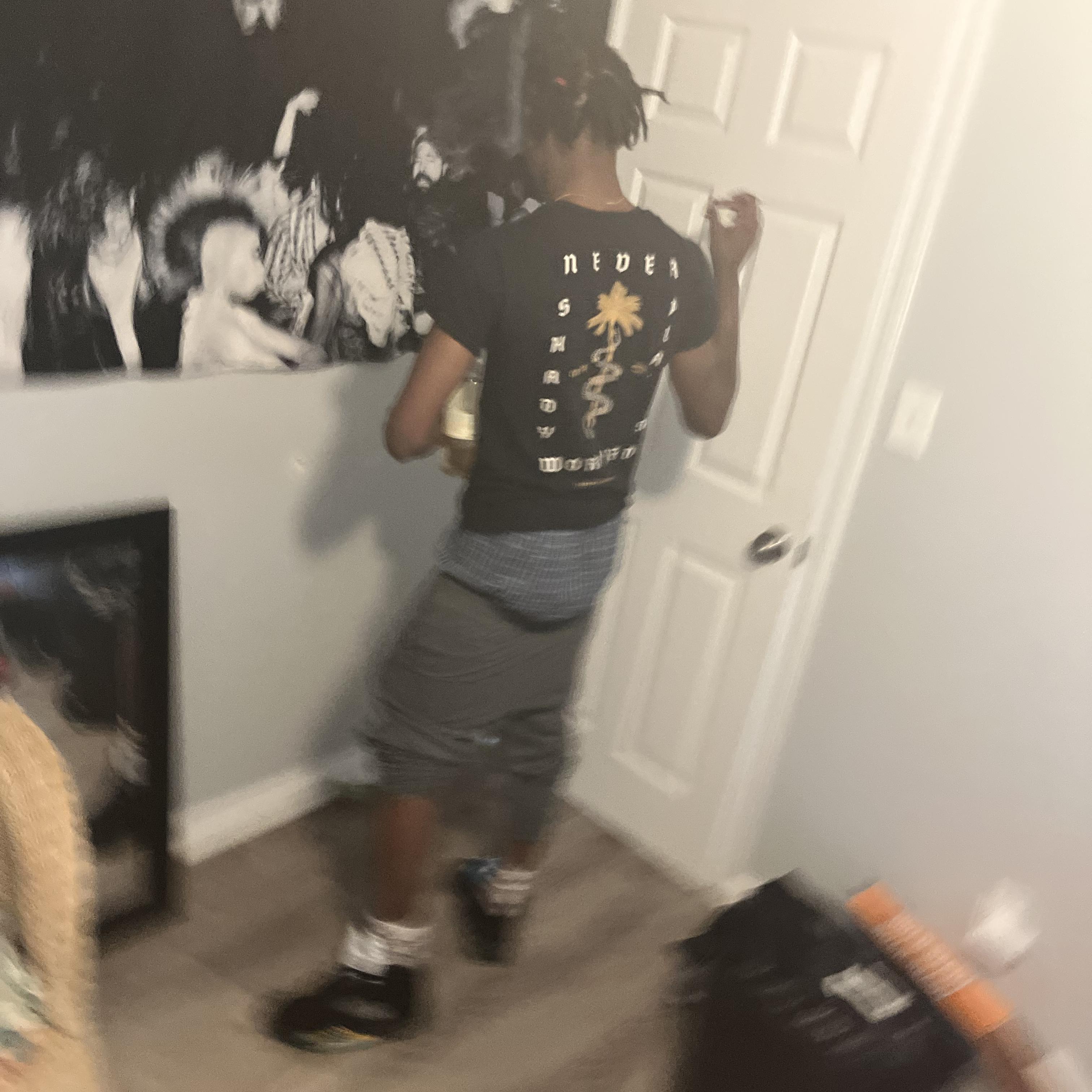 Cant hide artwork