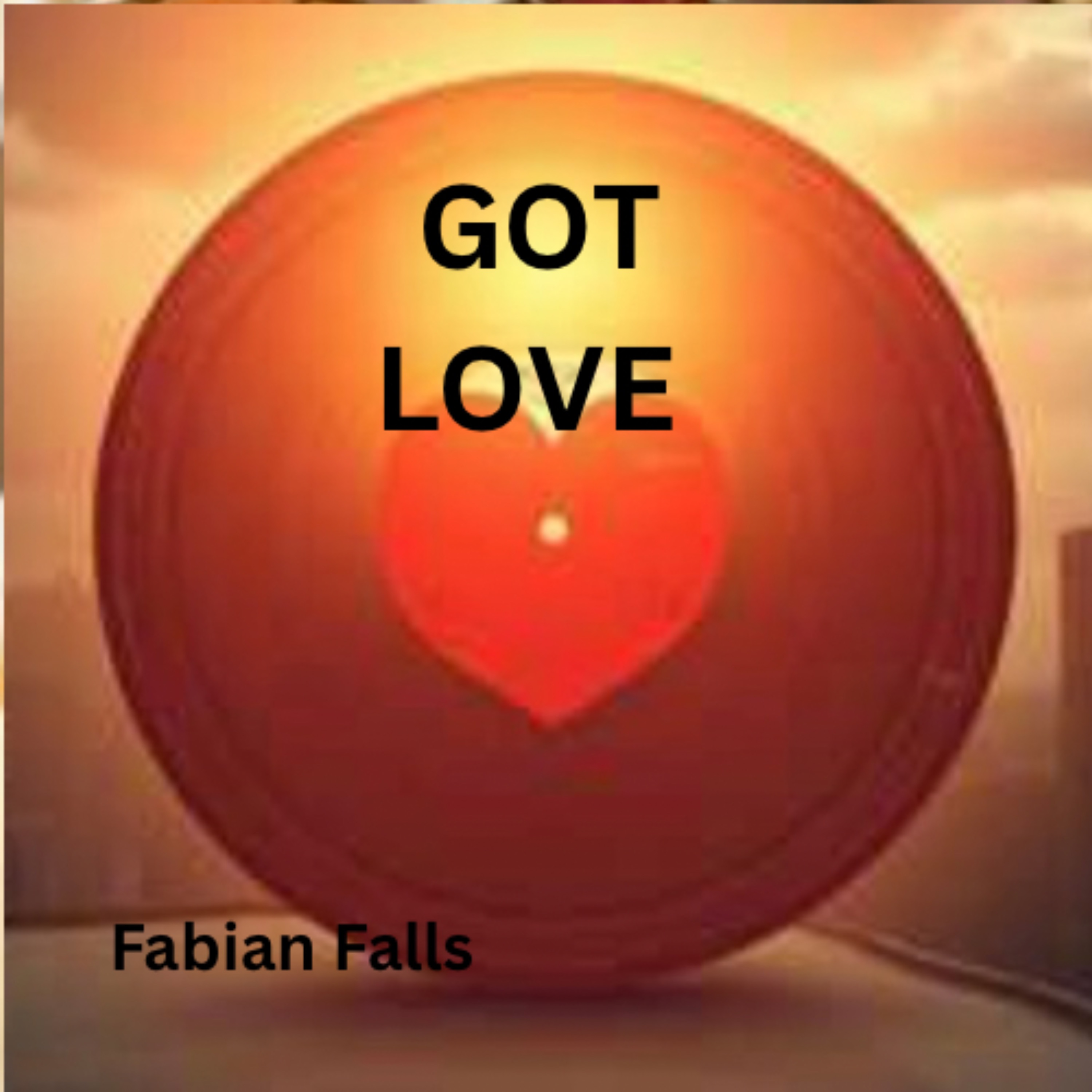 GOT LOVE artwork