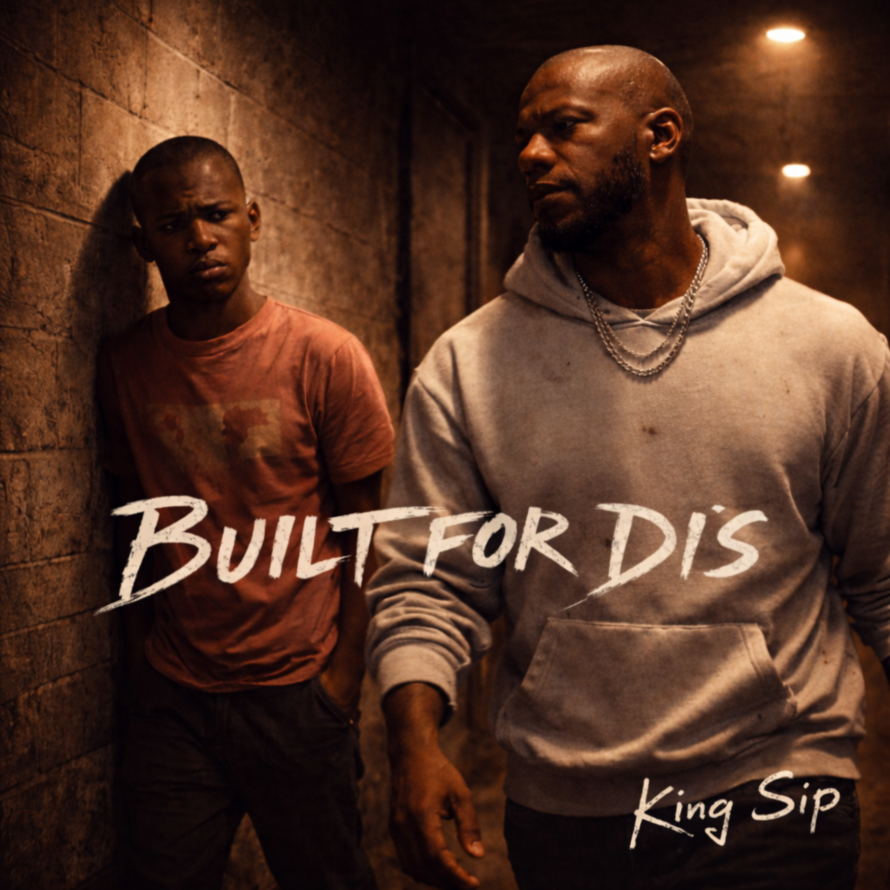 Built For Dis artwork