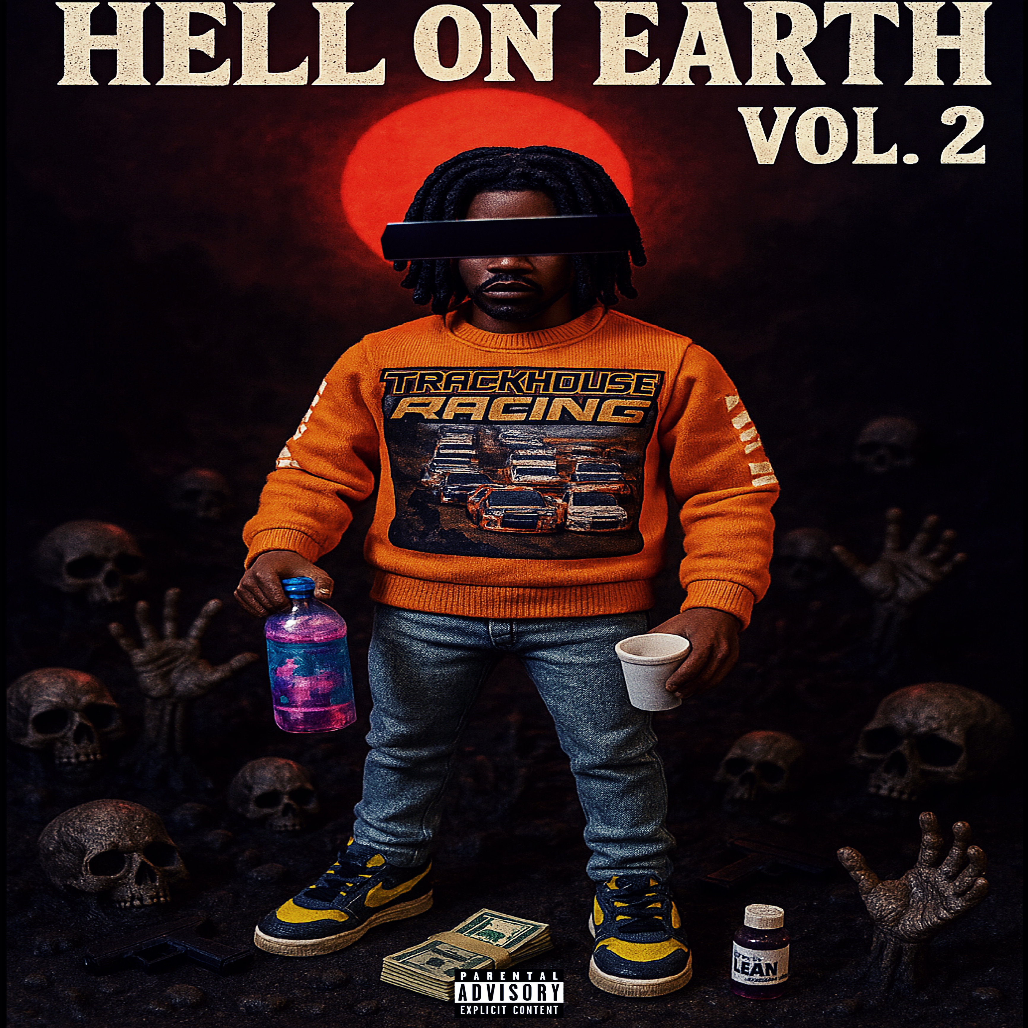 Hell On Earth Vol. 2 artwork