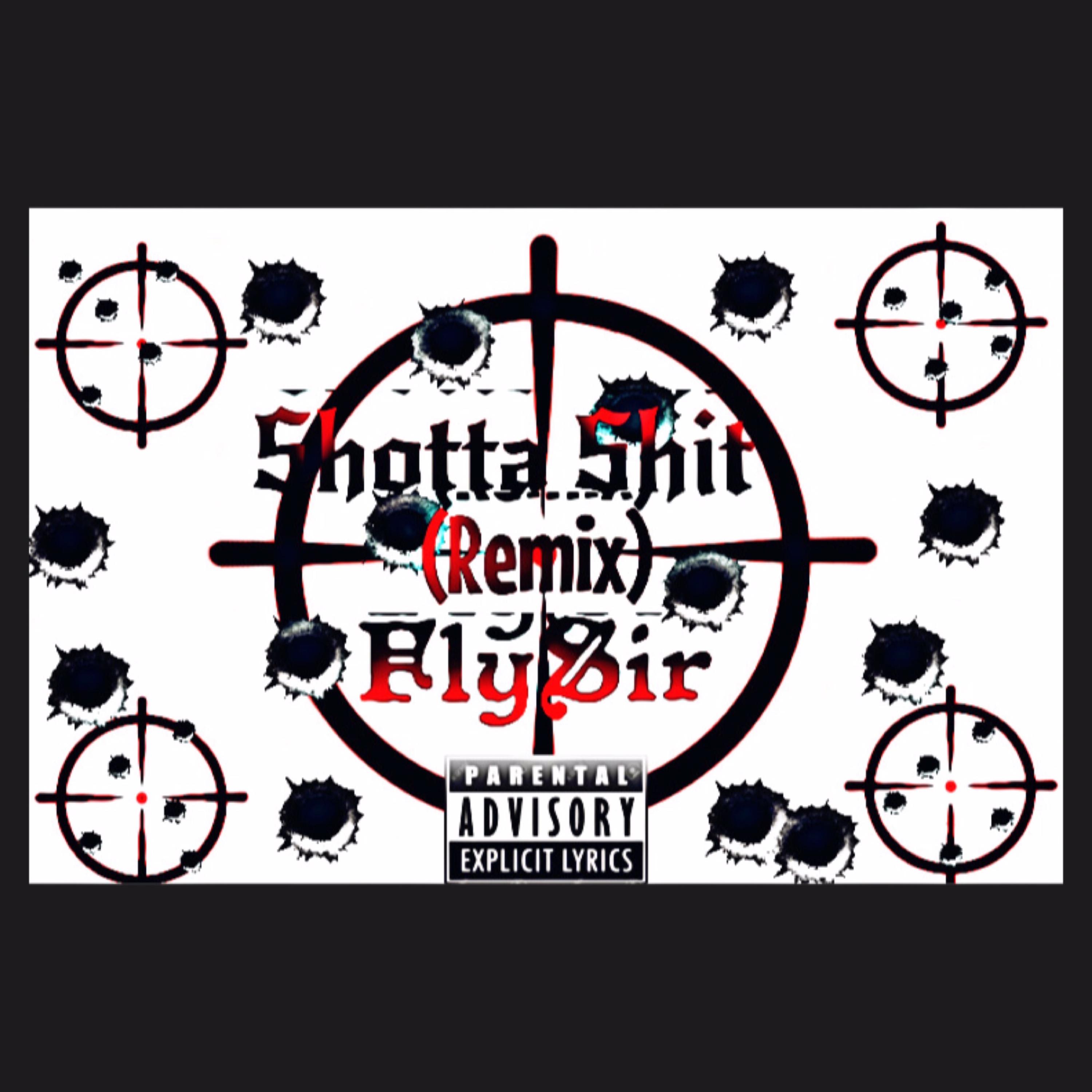 Shotta Shit (Remix) artwork