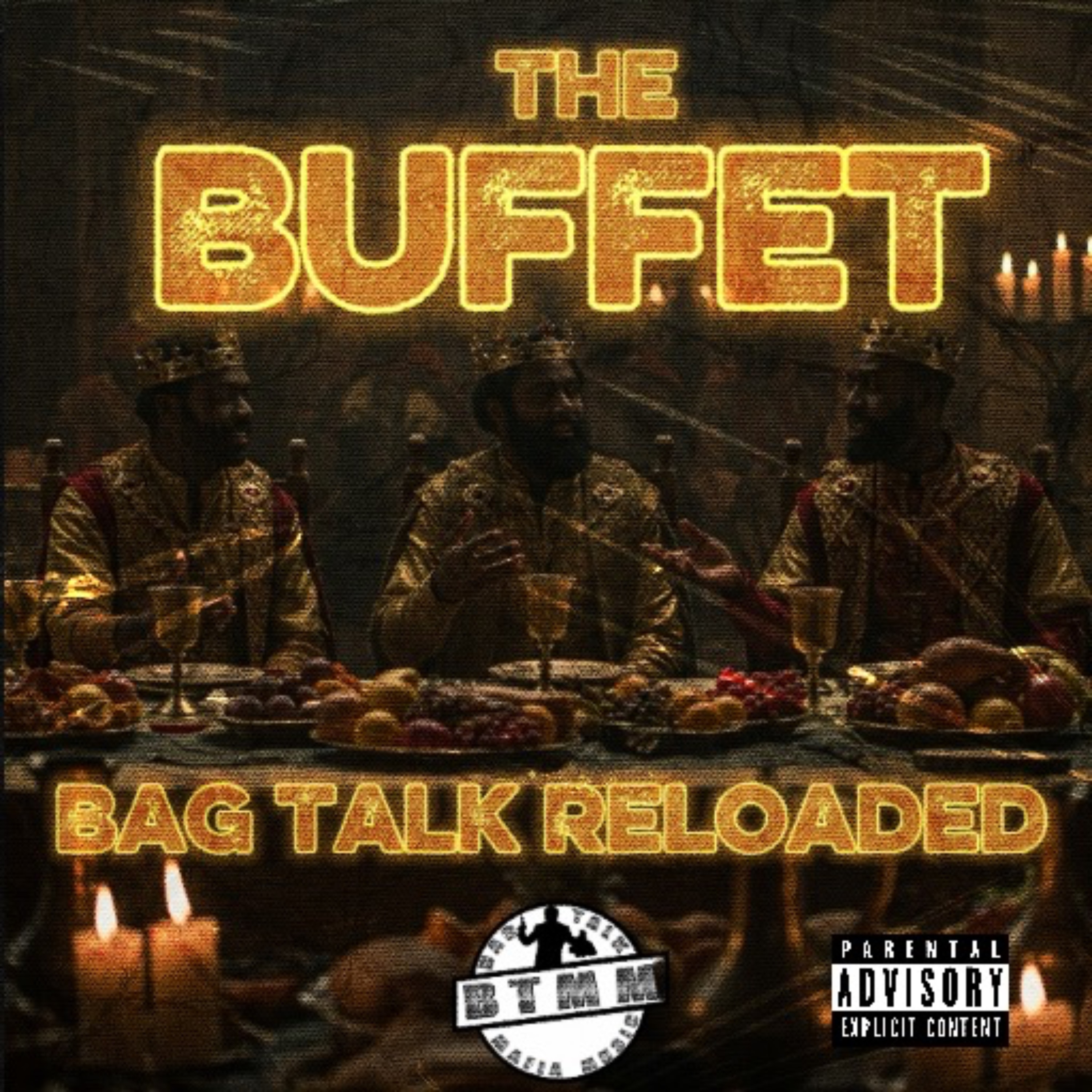 The Buffet artwork