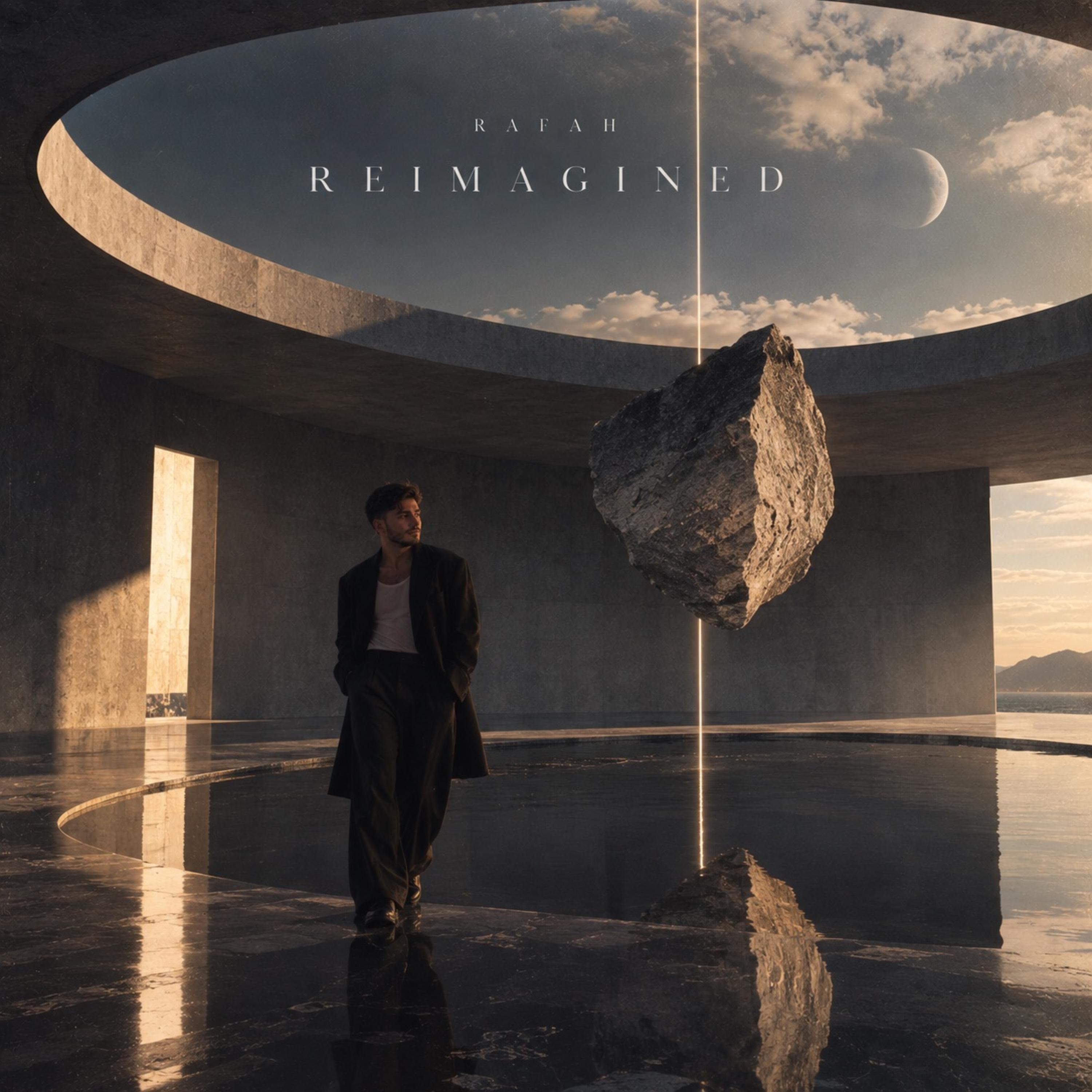 Reimagined by Rafah cover art