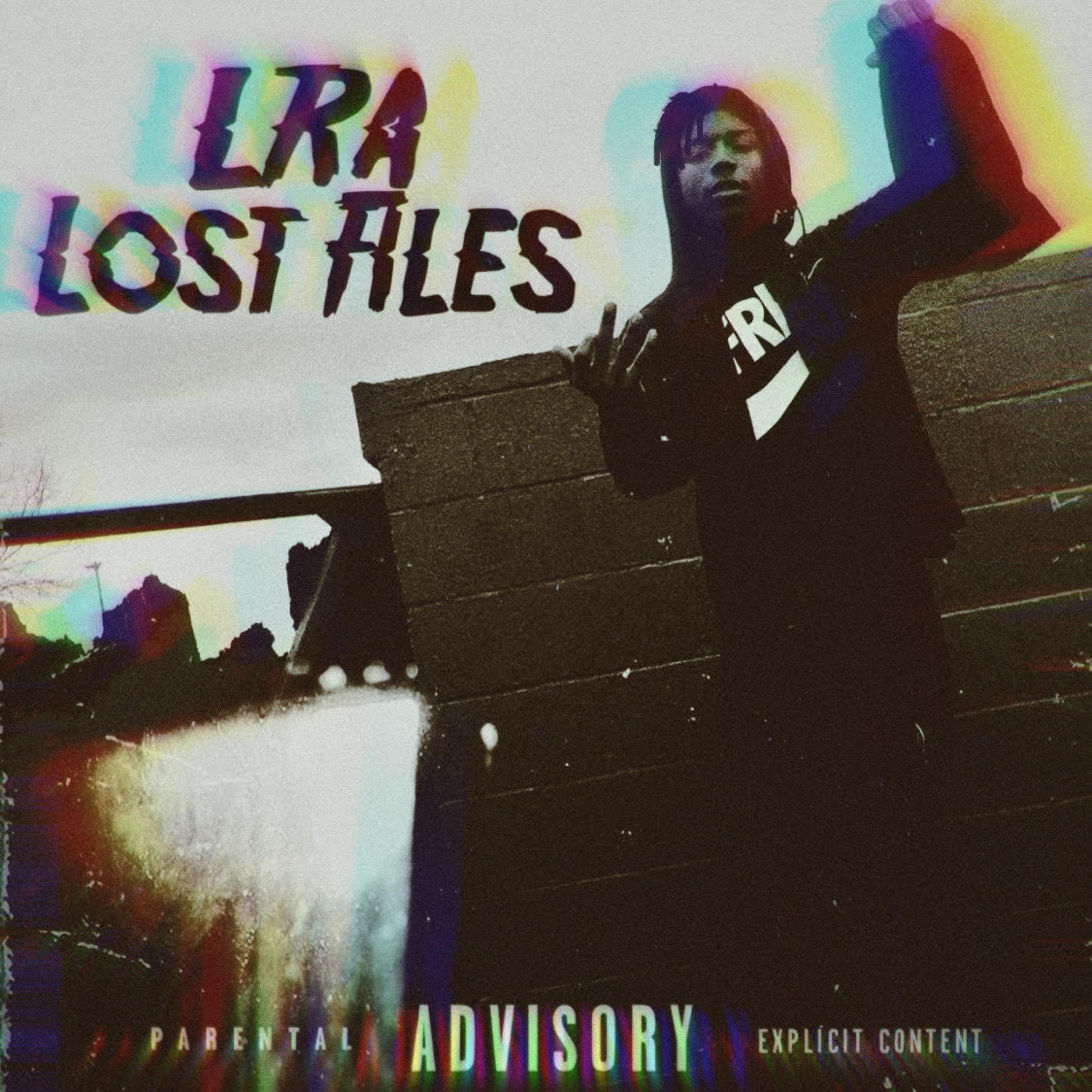 Lost Files artwork