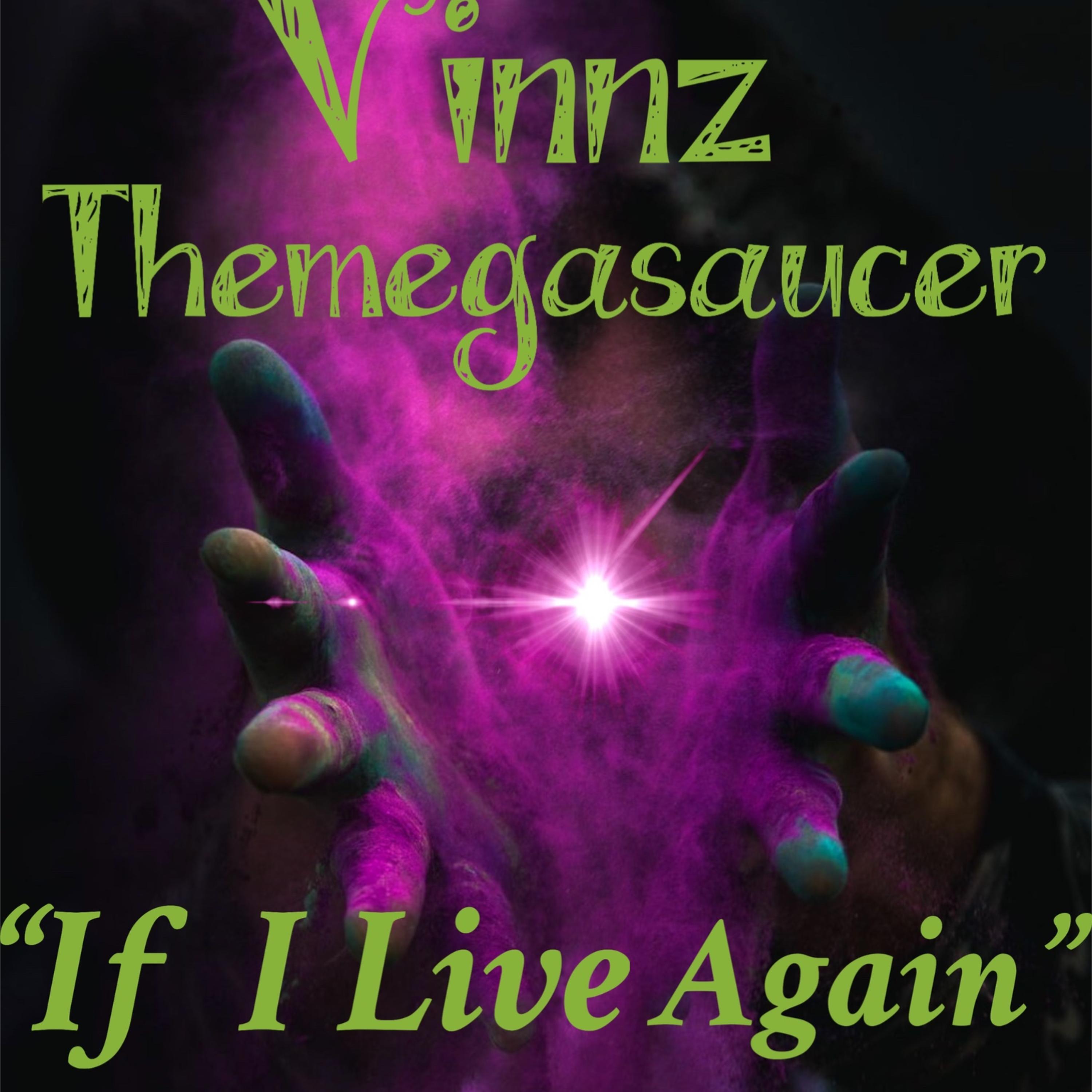 If I Live Again artwork