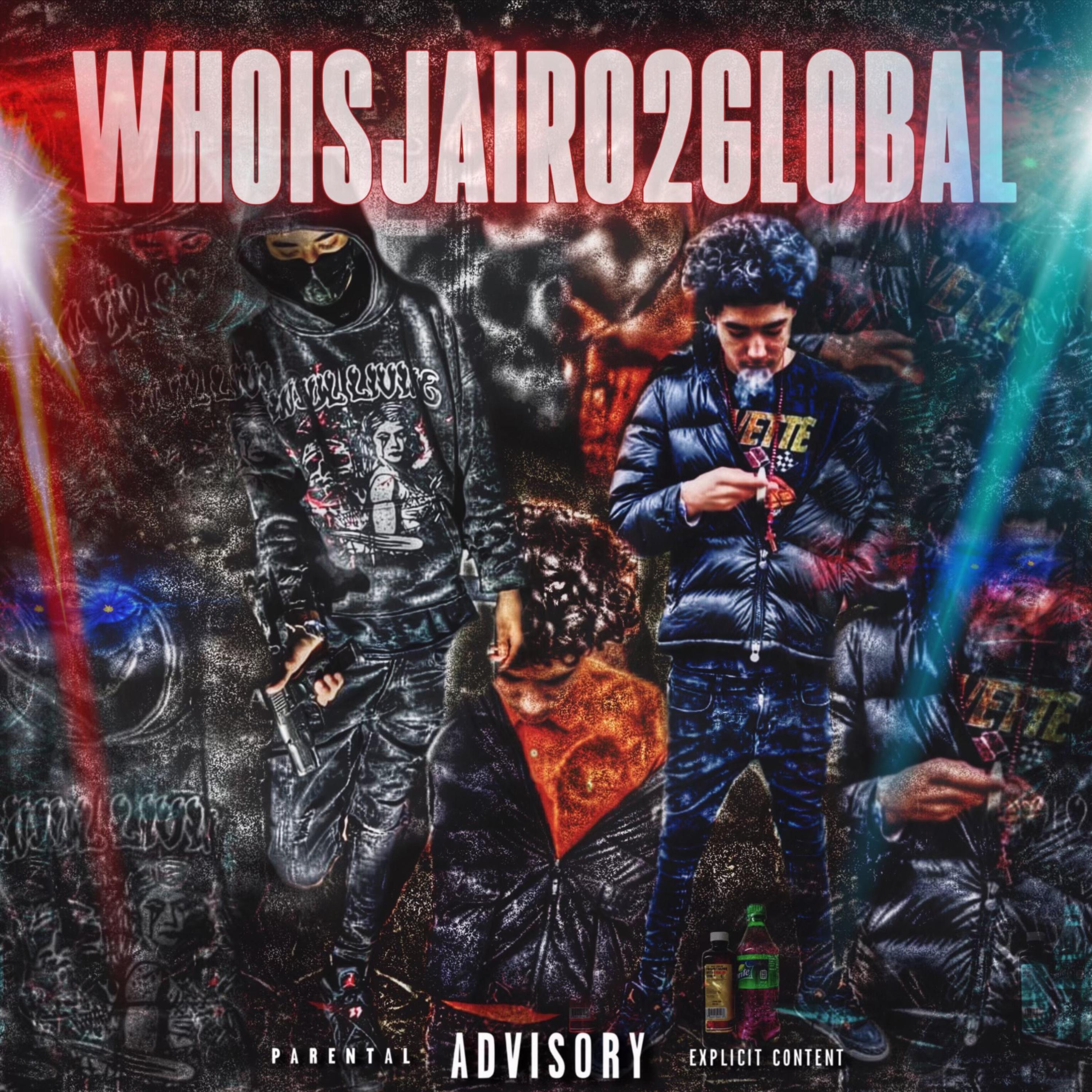 Who Is J2G artwork