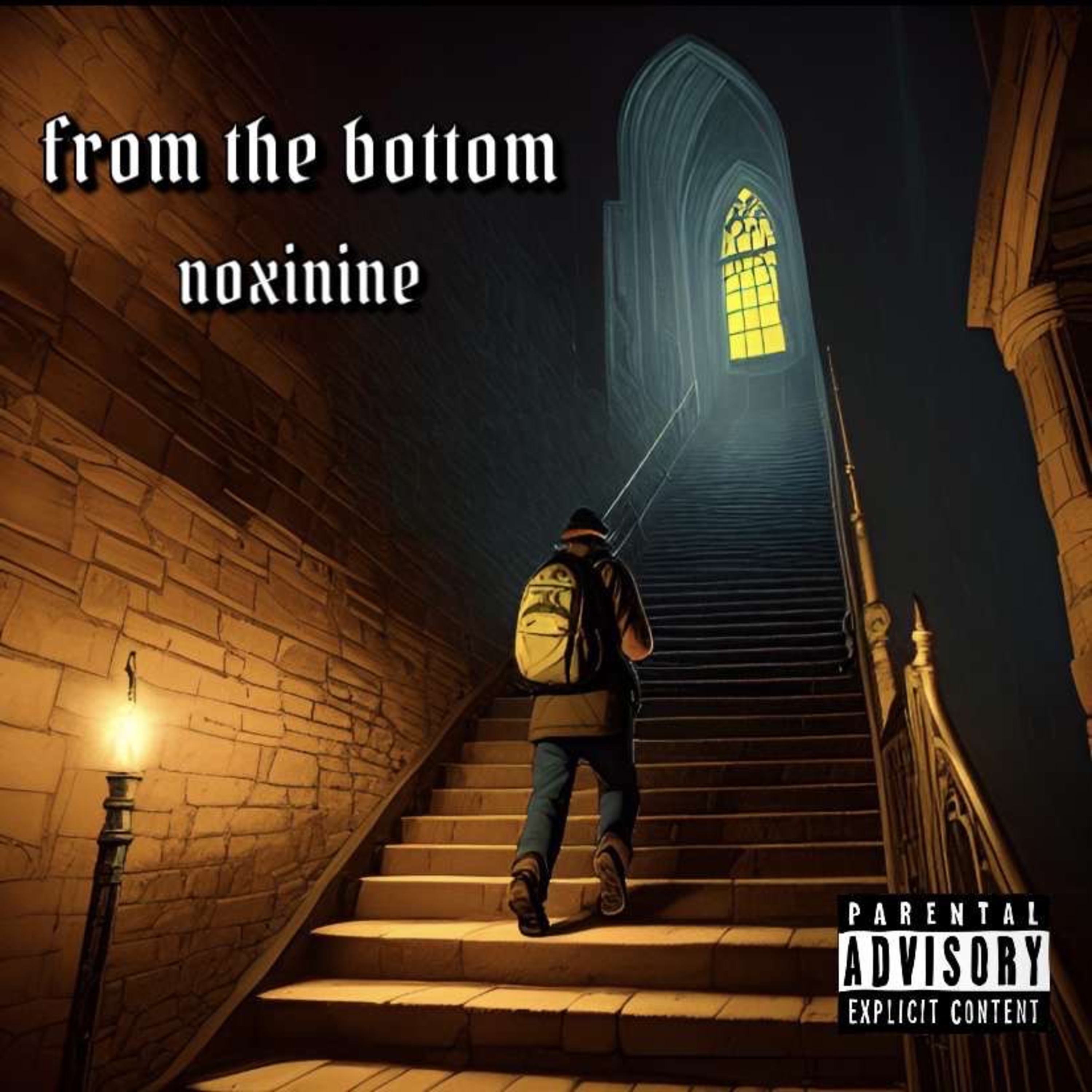 From The Bottom artwork