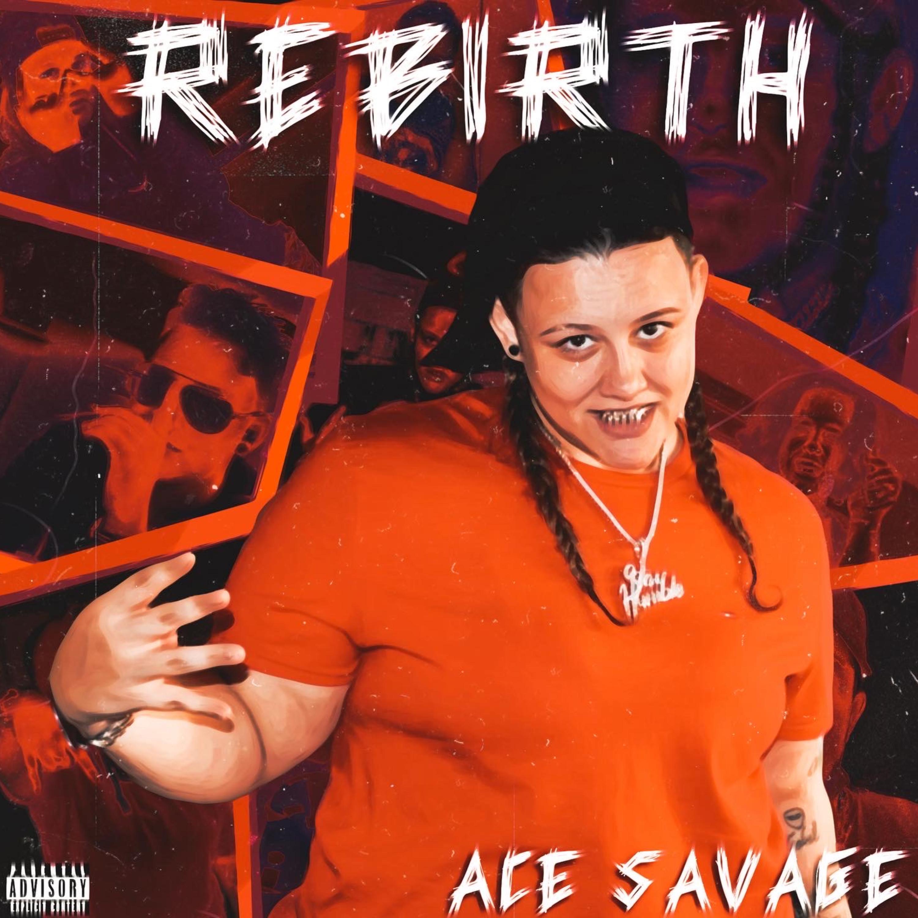 Rebirth artwork