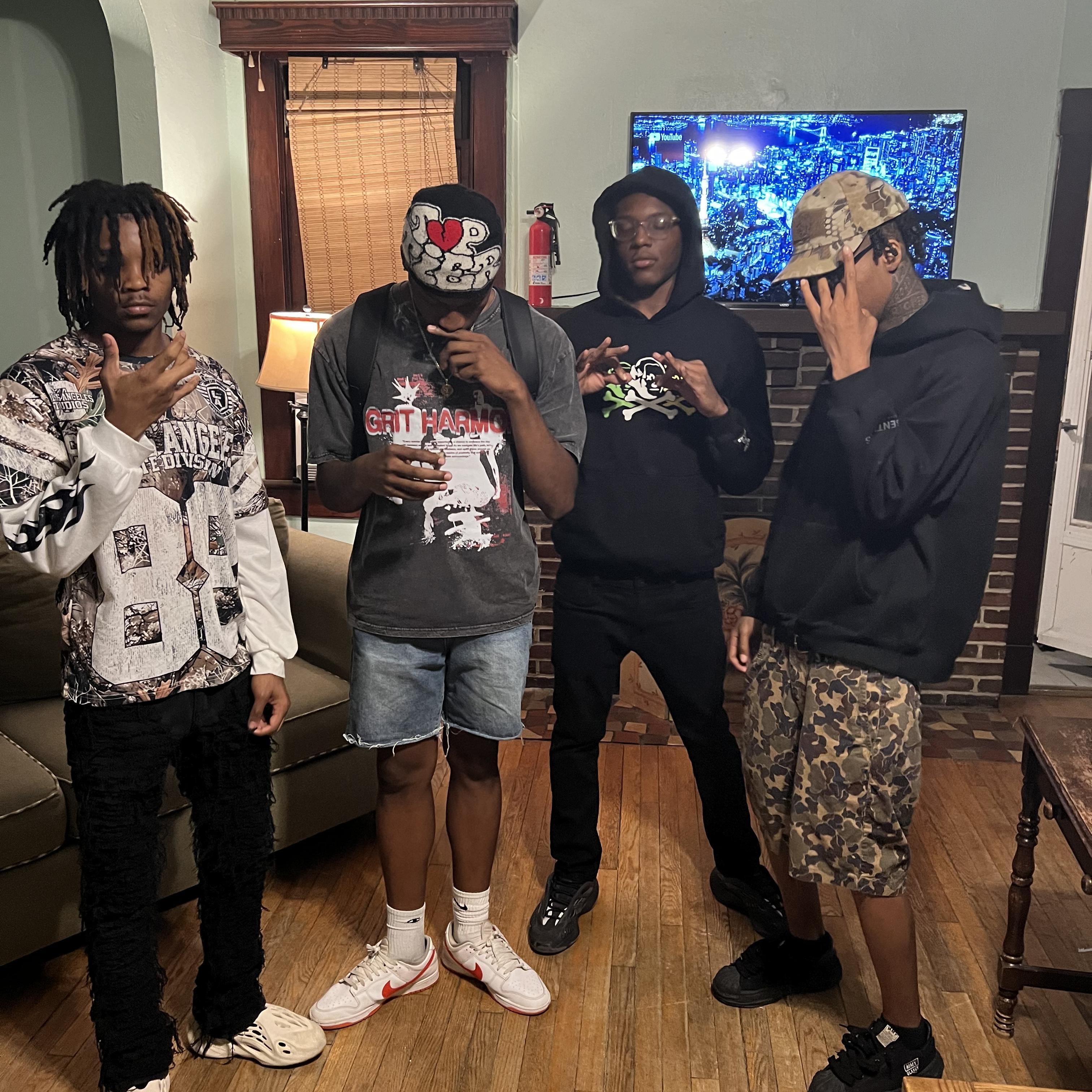 Took Em Down artwork
