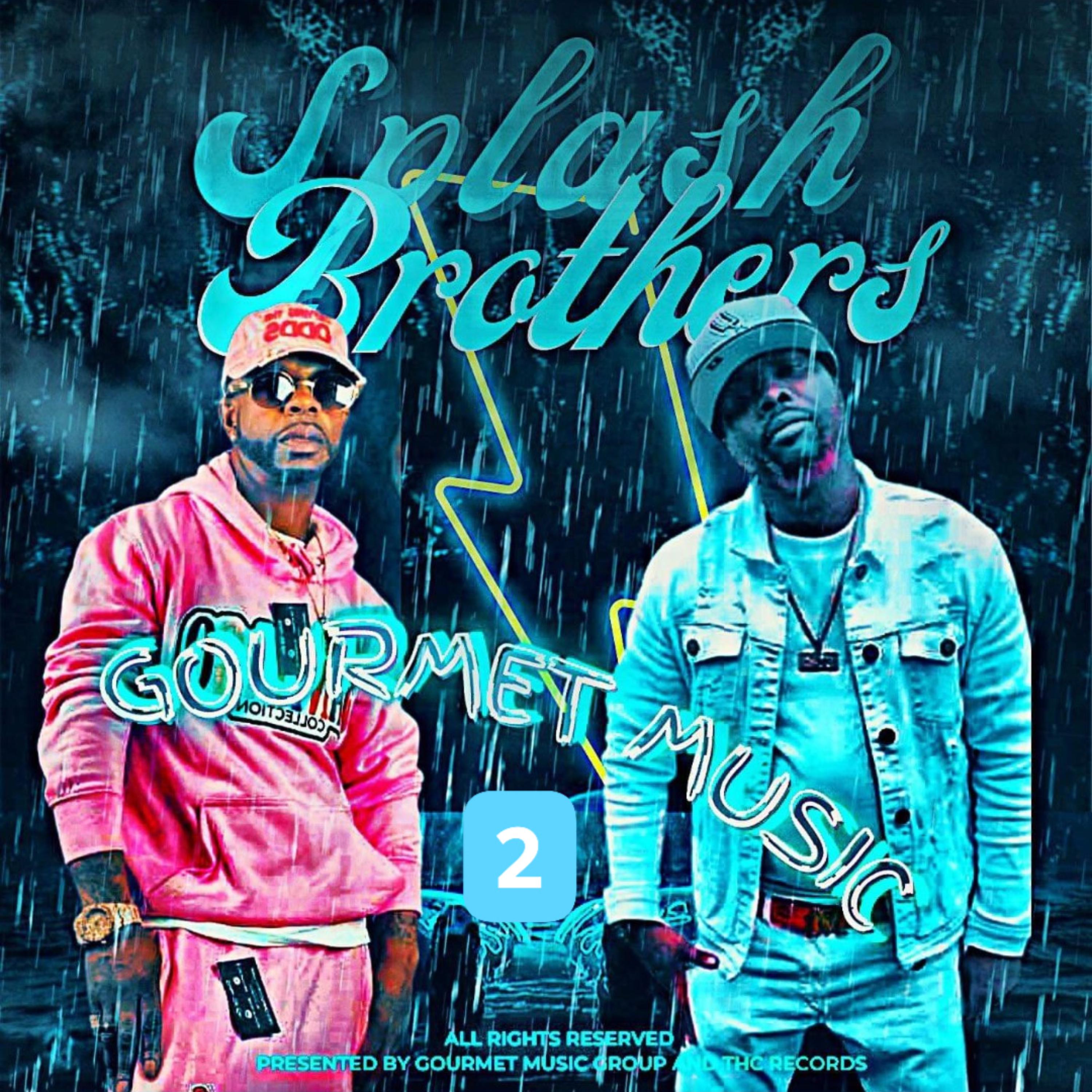 Splash Brothers - Spicy Gourmet Music 2 artwork
