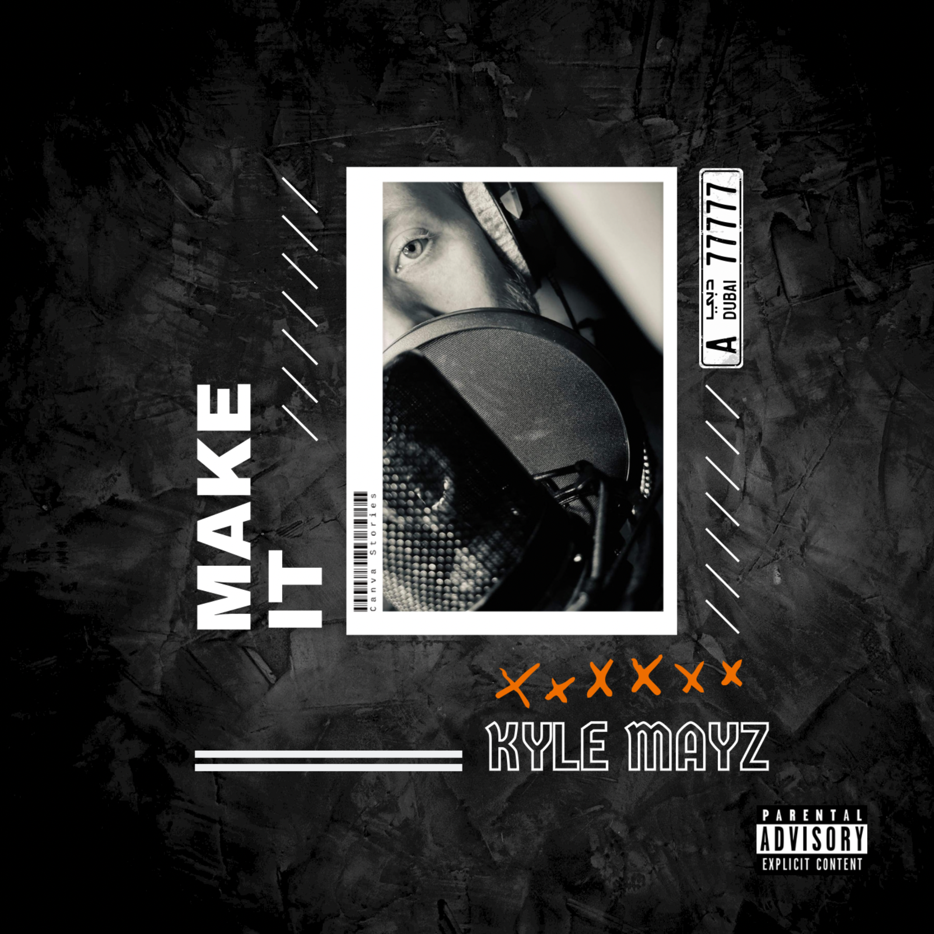 Make It artwork
