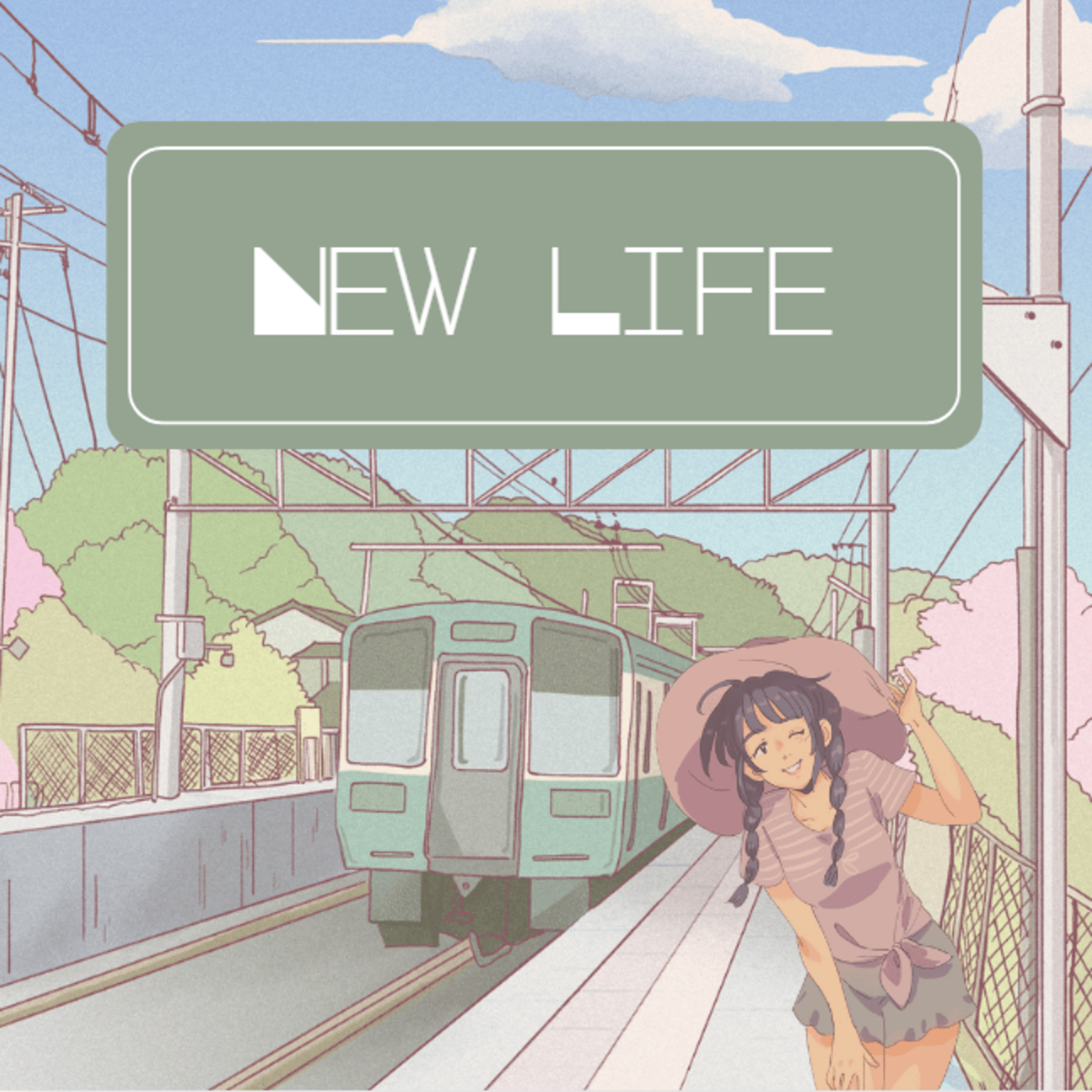 New Life artwork