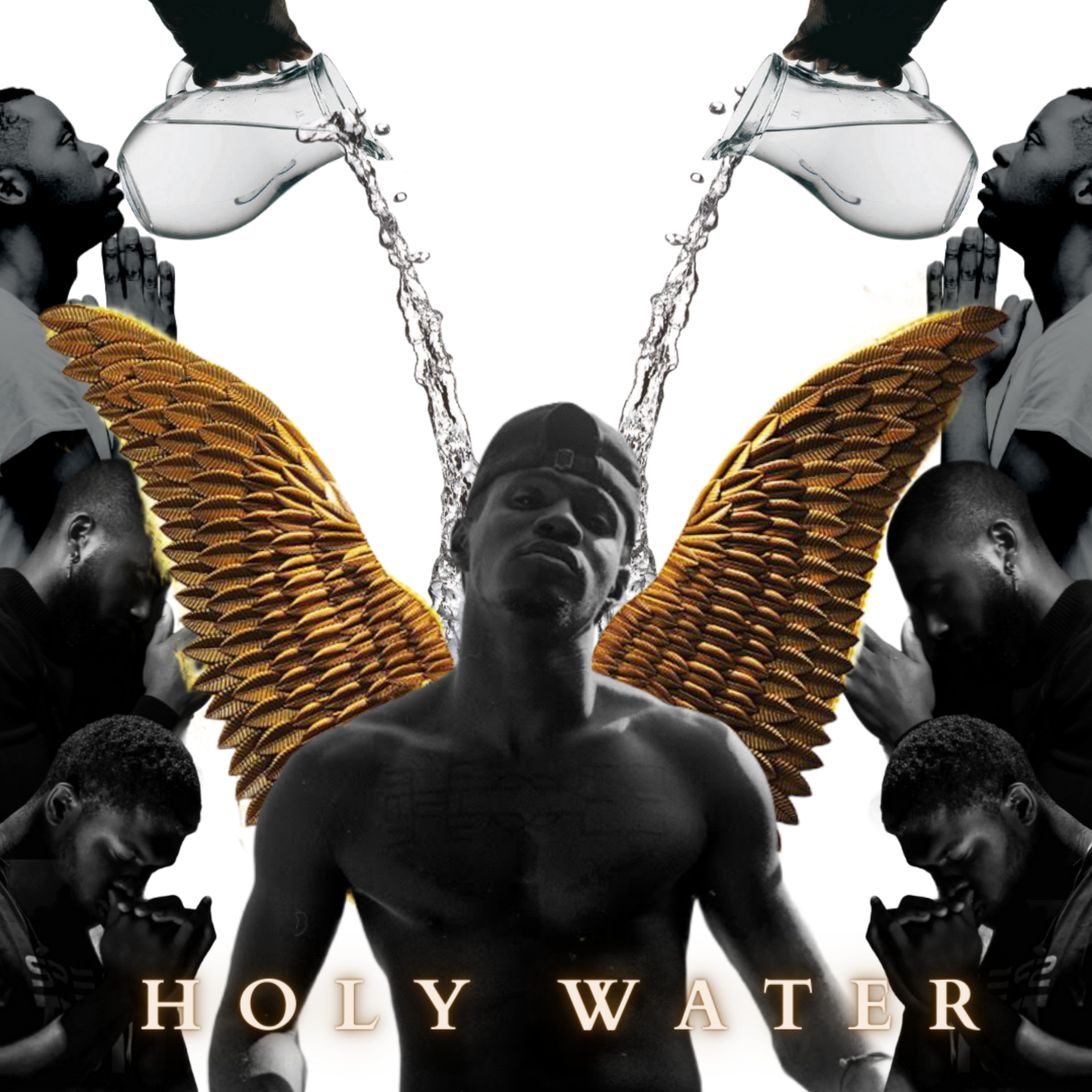 Holy Water artwork