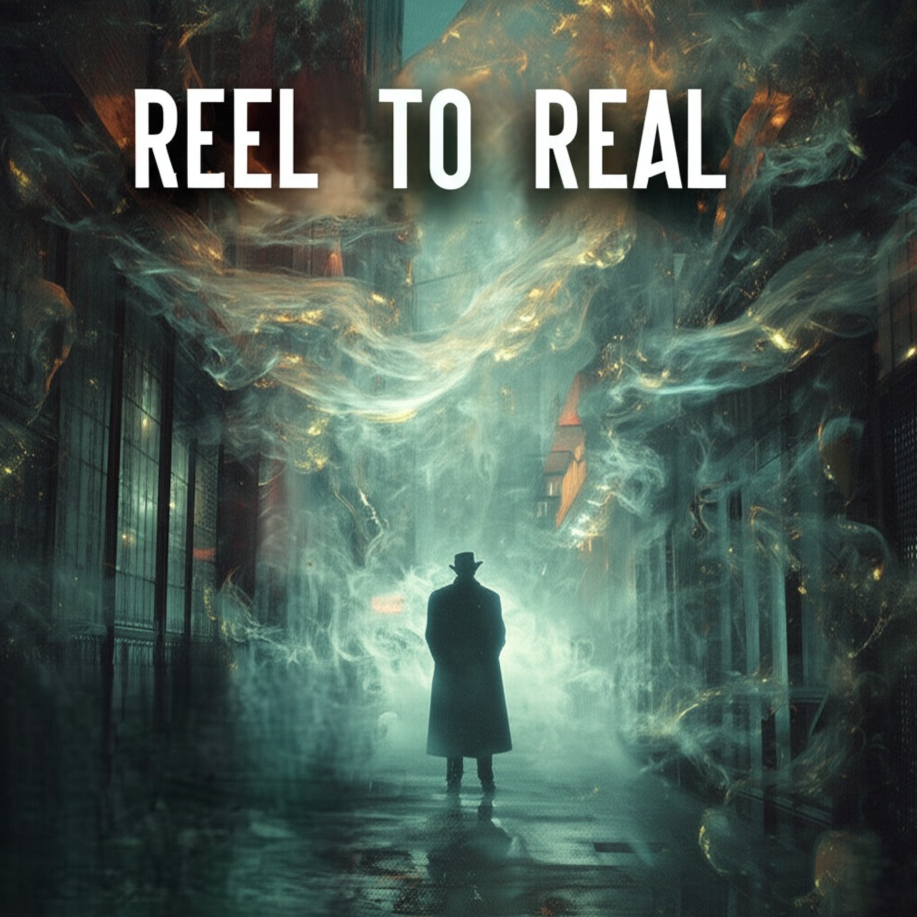 REEL TO REAL artwork