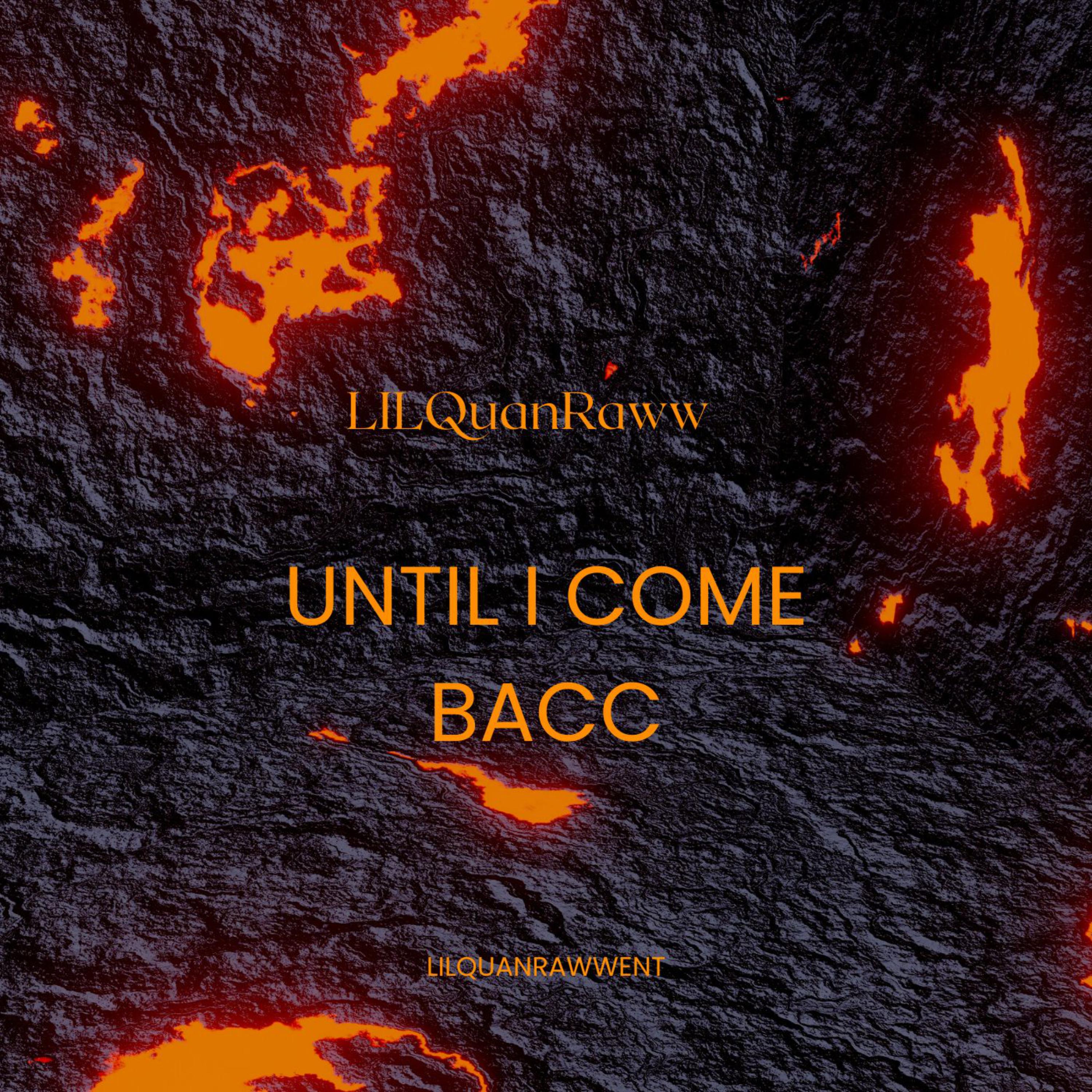 until i come baCC artwork