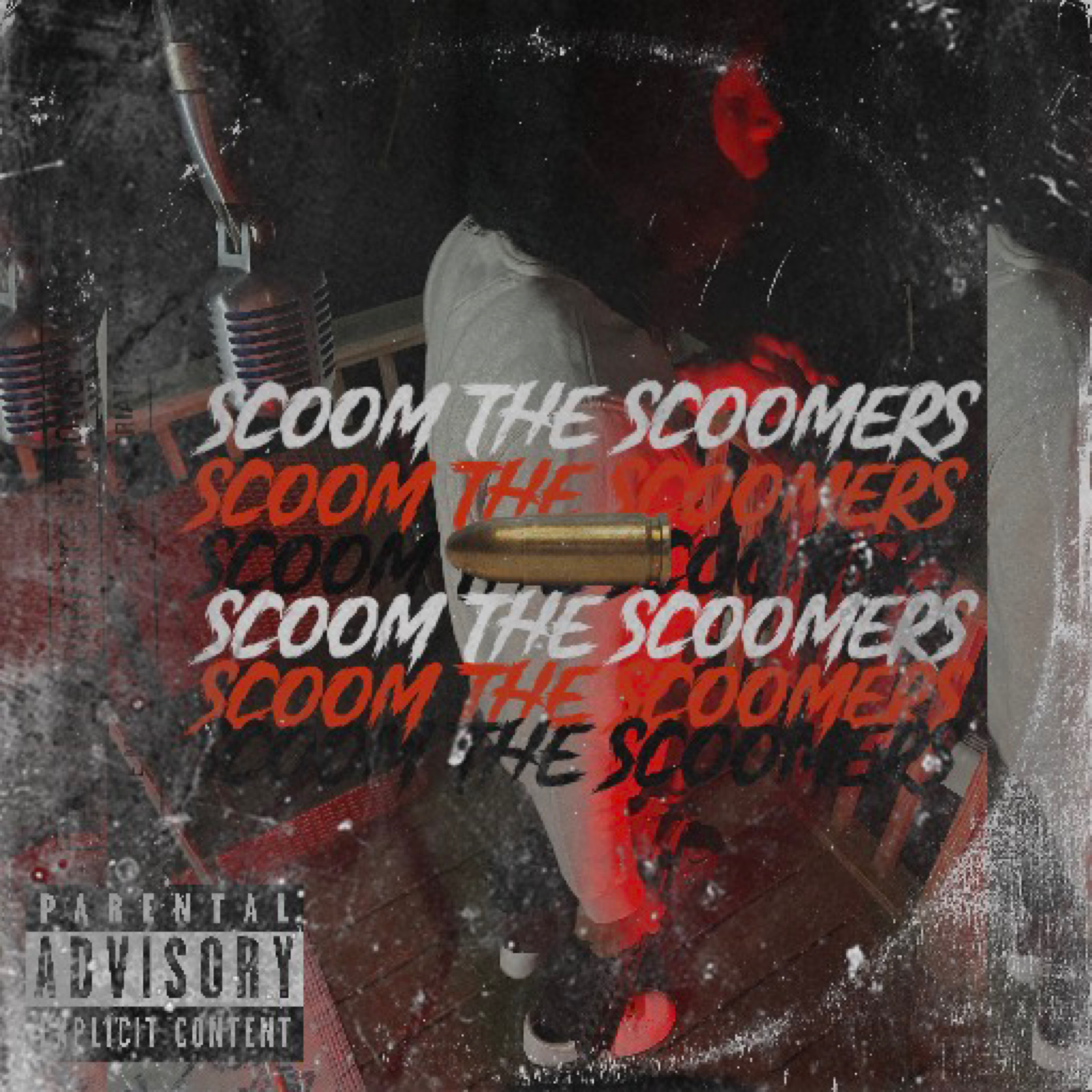 Scoom The Scoomers artwork