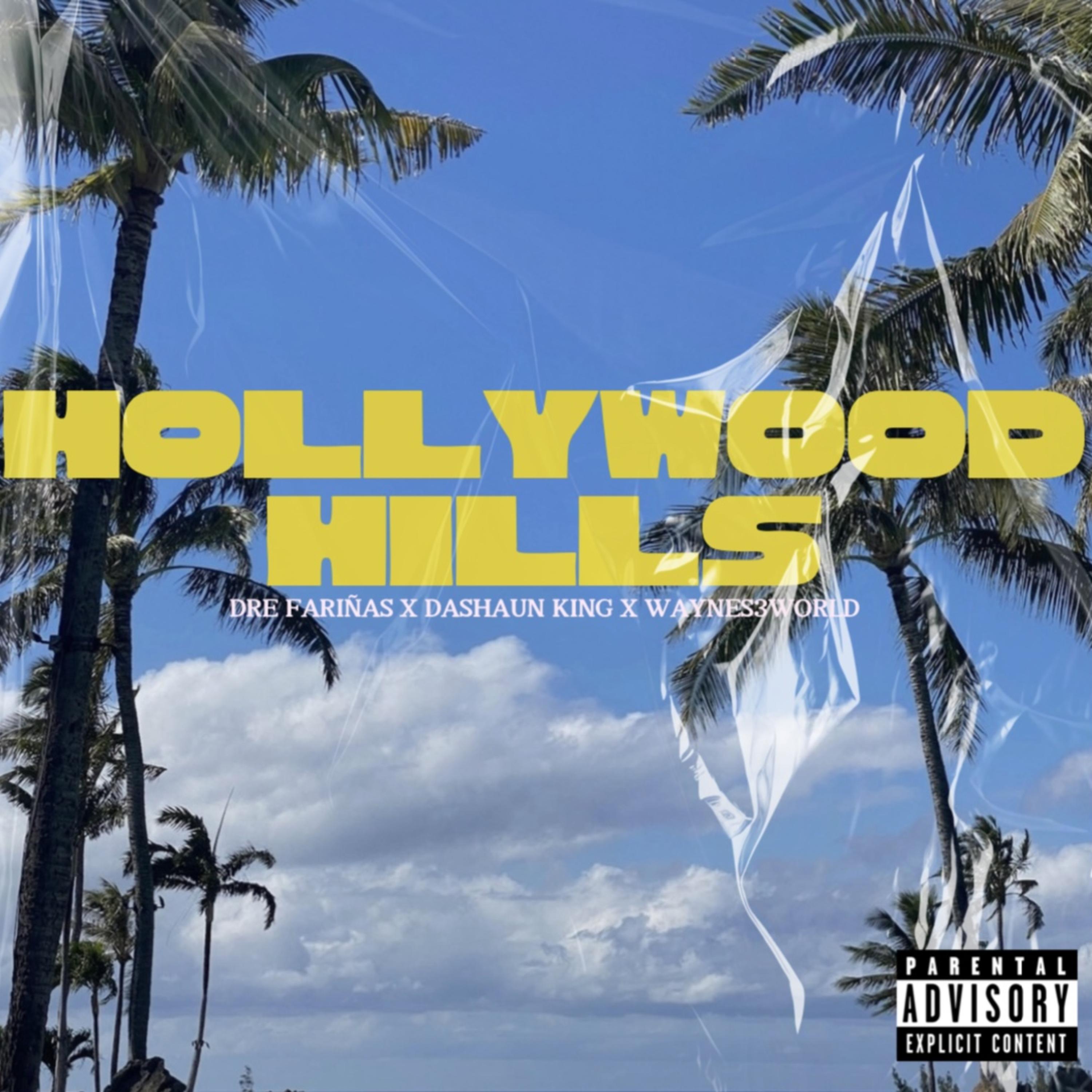 Hollywood Hills (remastered) artwork