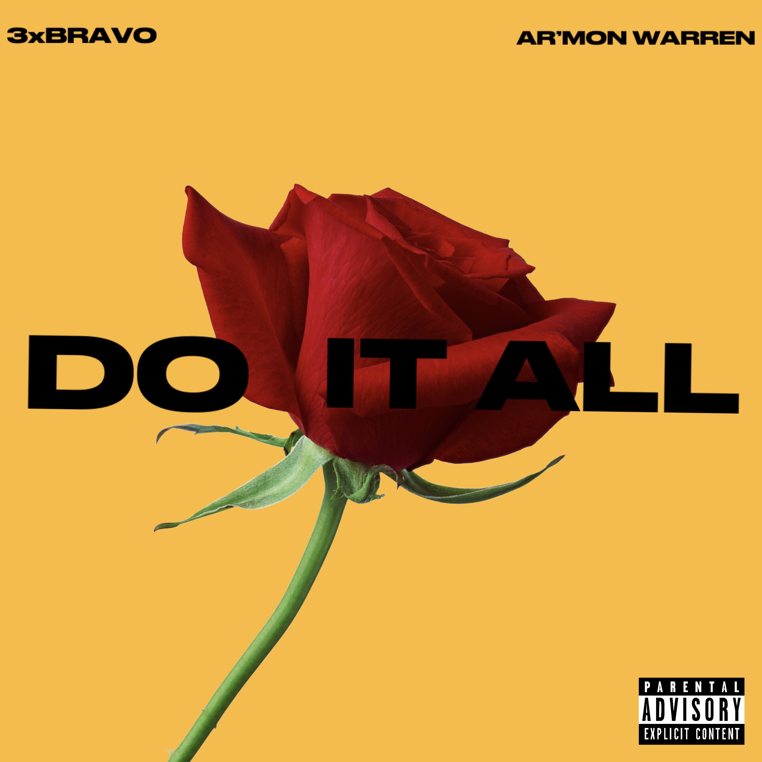 Do it all artwork