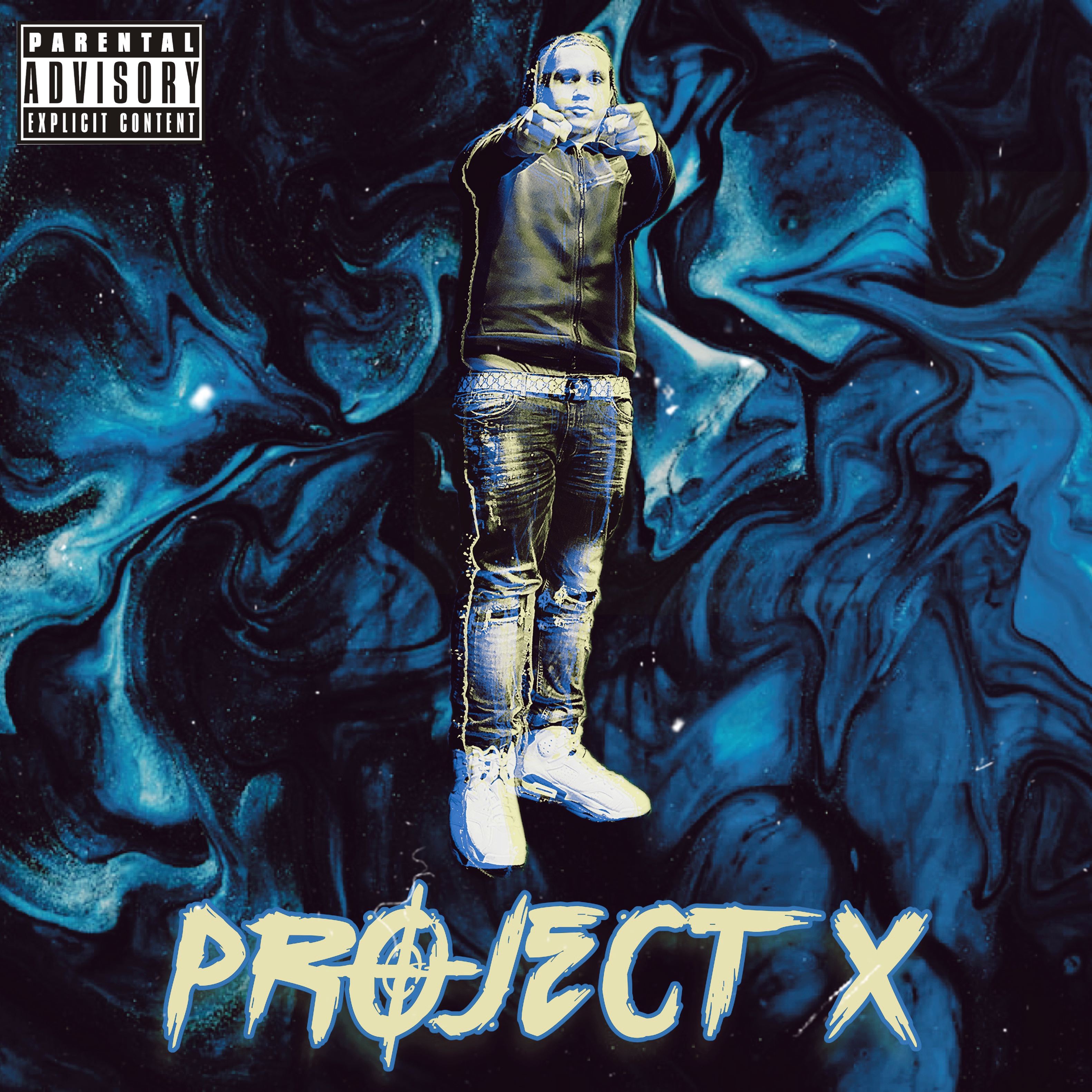 Project X artwork