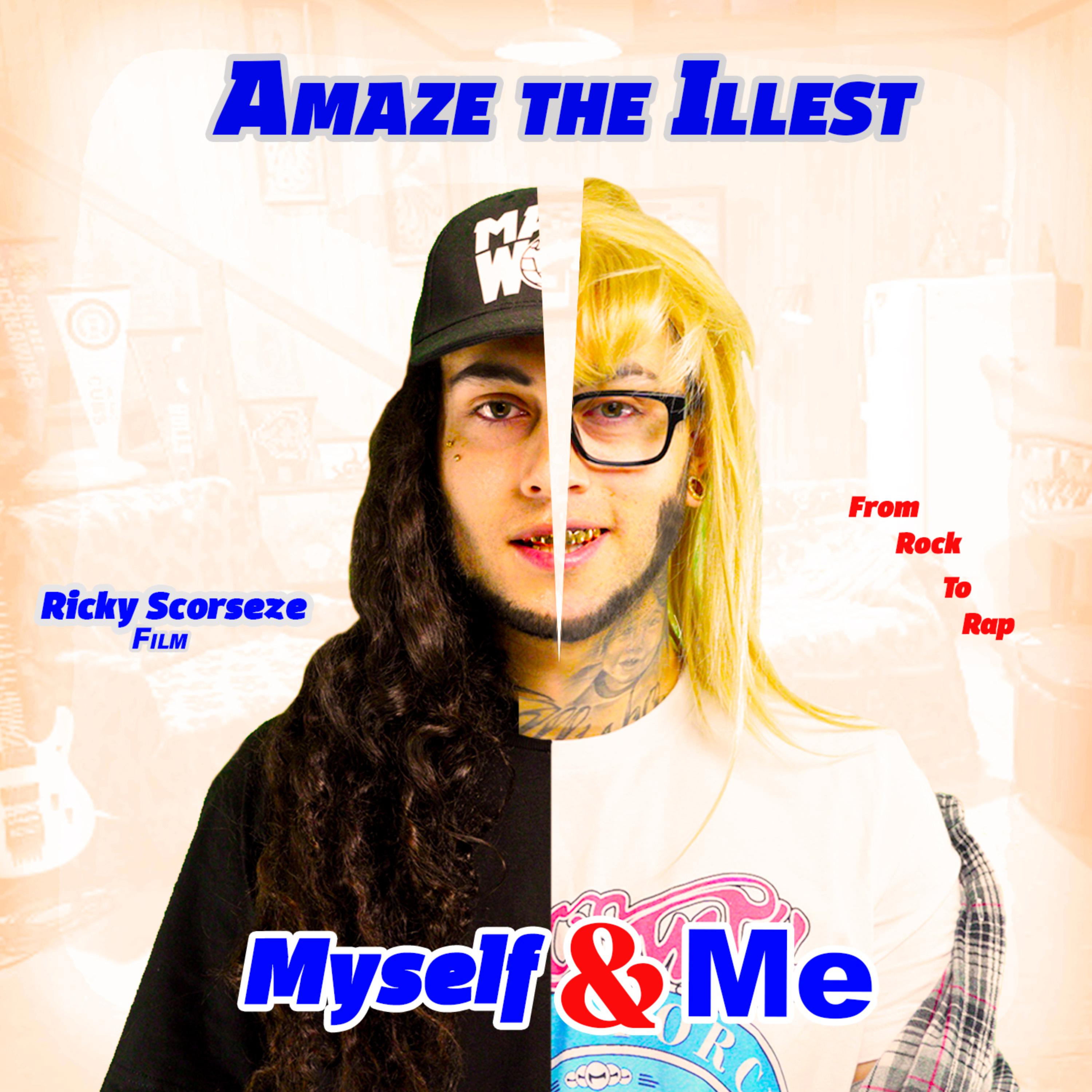 Myself & Me artwork