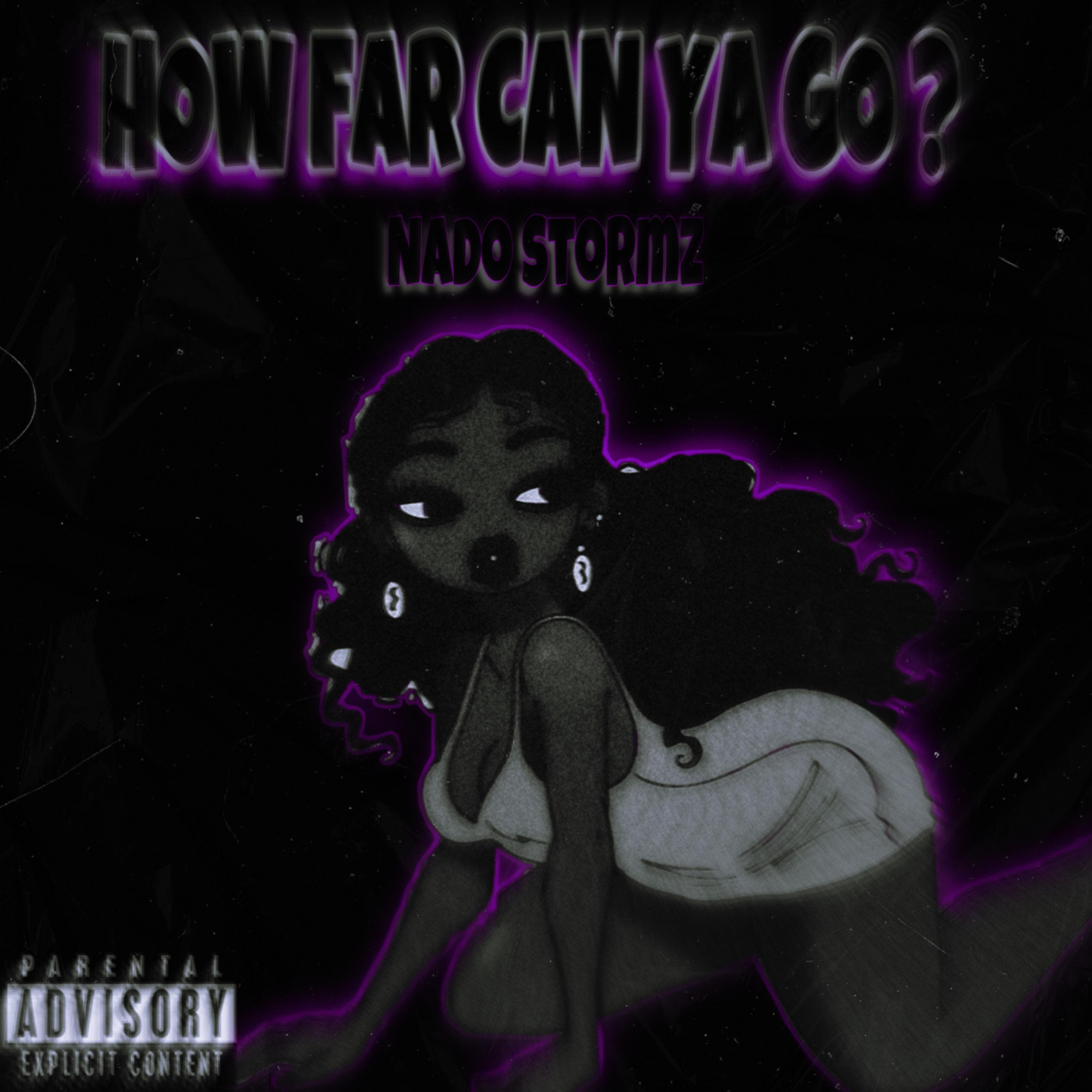 How Far Can Ya go ? artwork