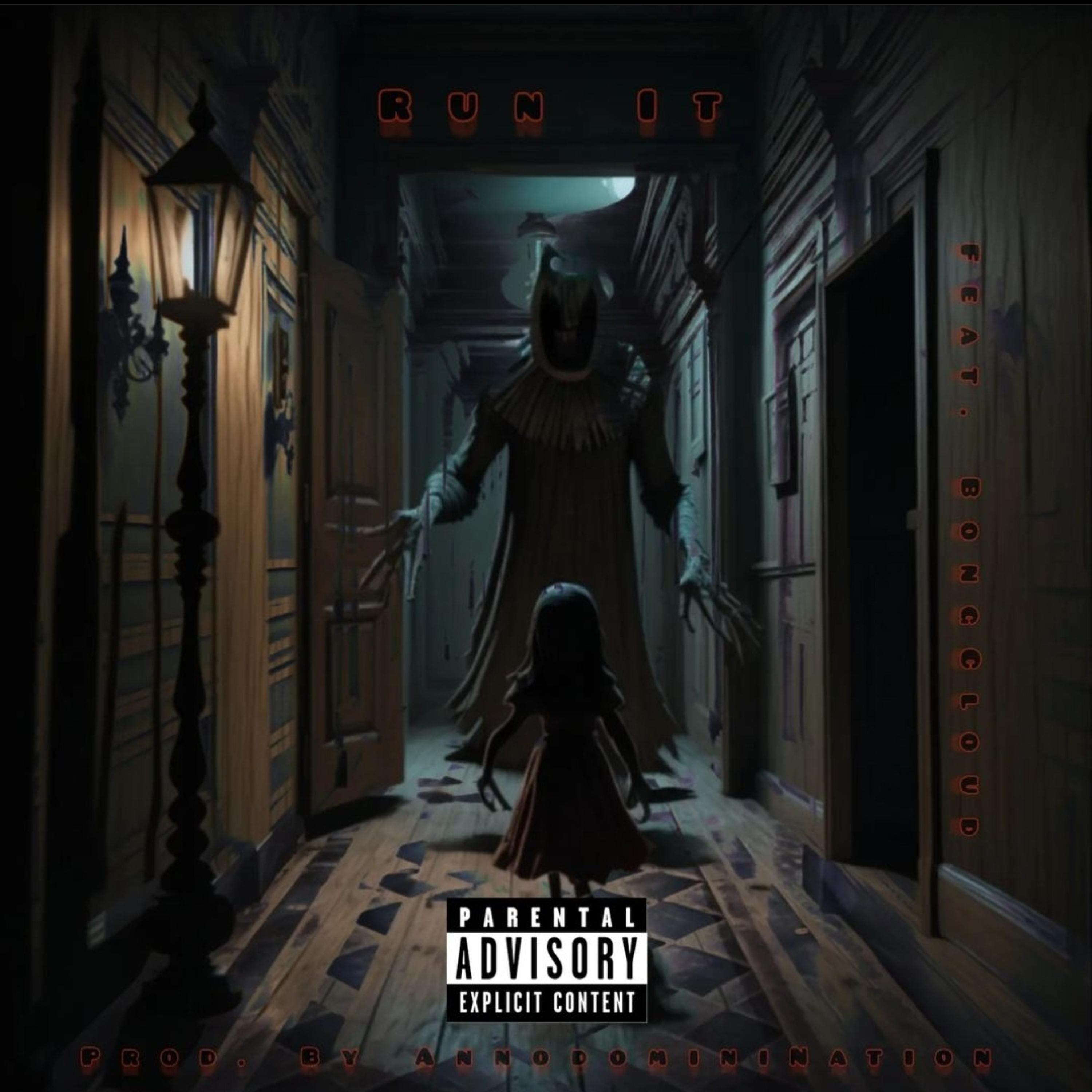 Run It artwork