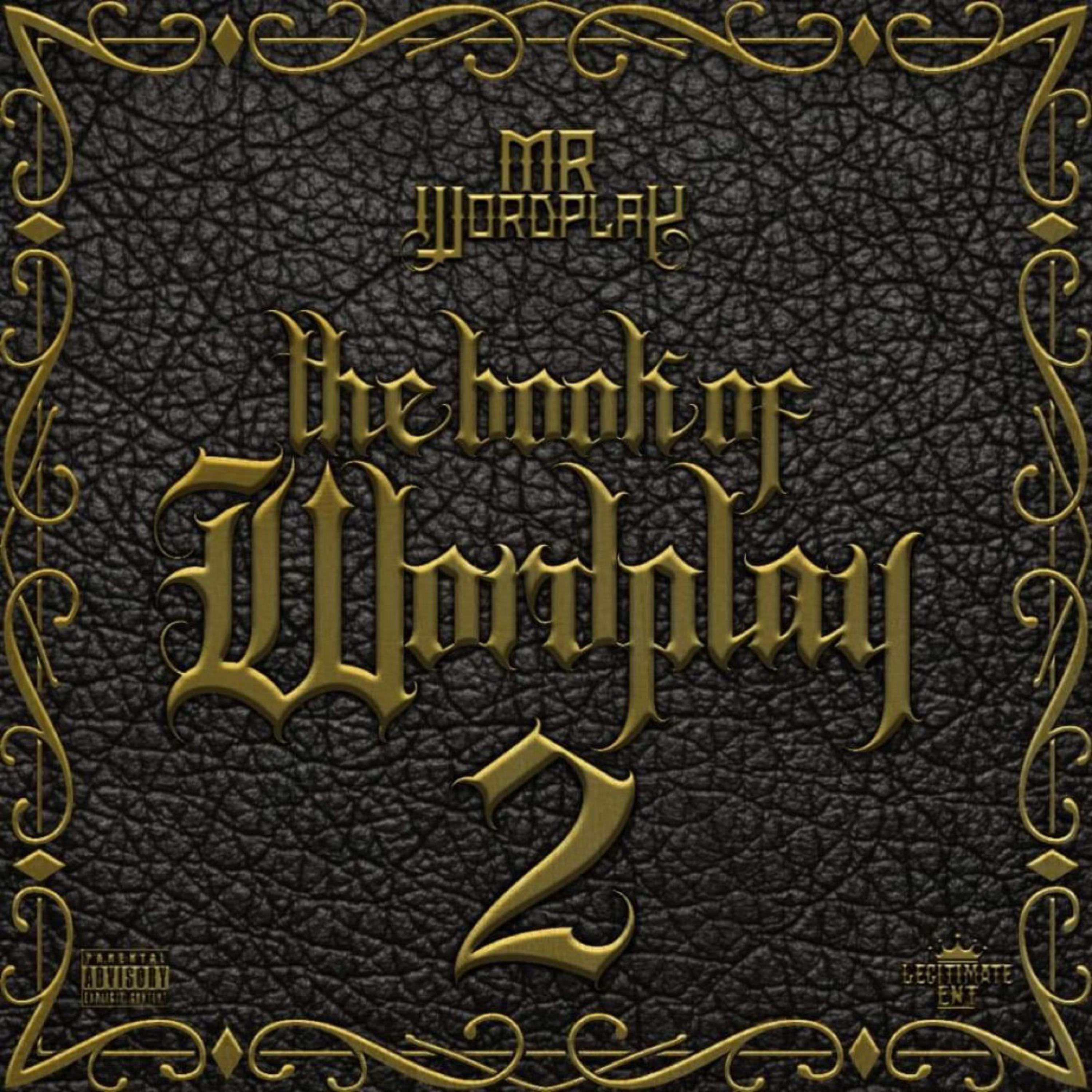 The Book Of Wordplay 2 artwork
