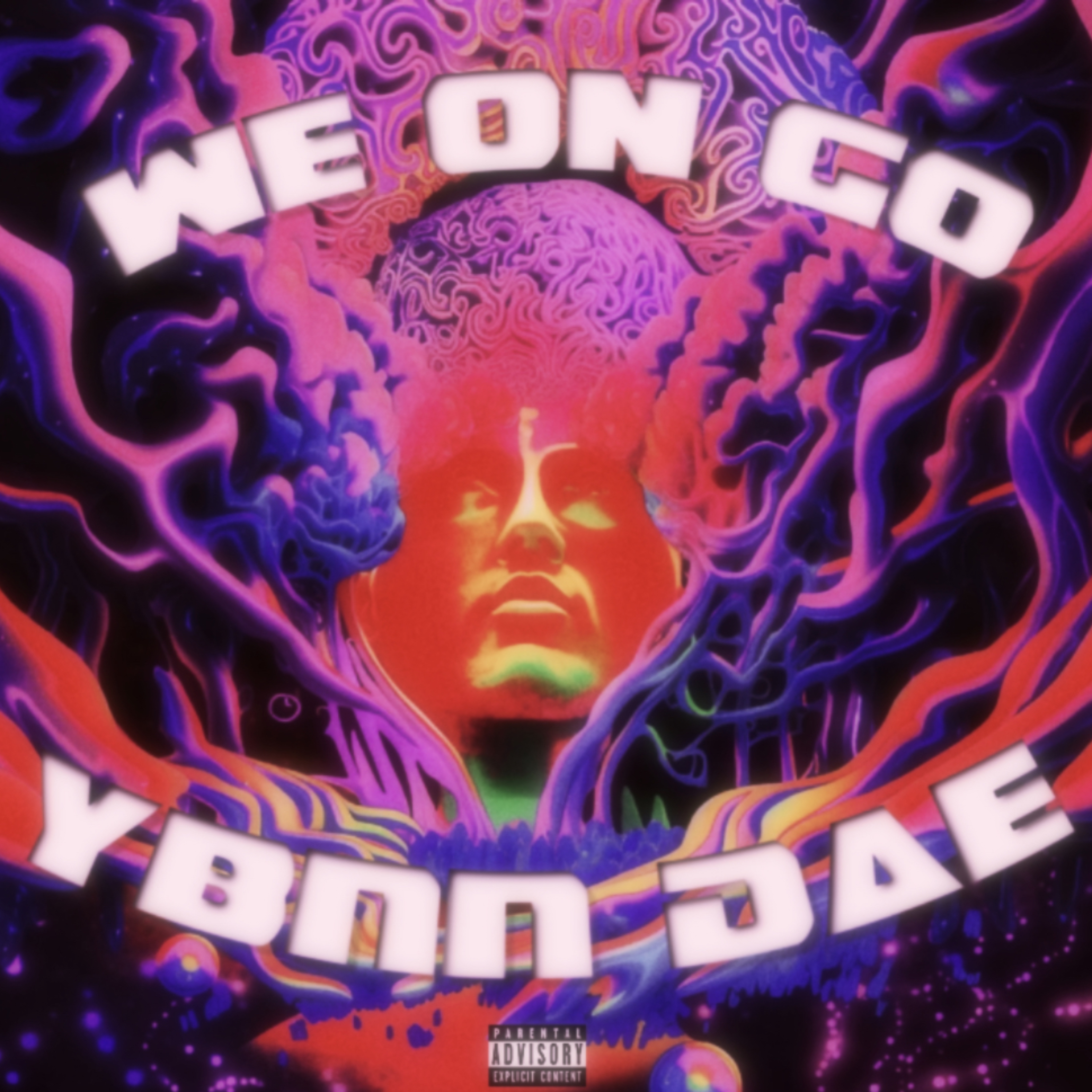 We On Go artwork