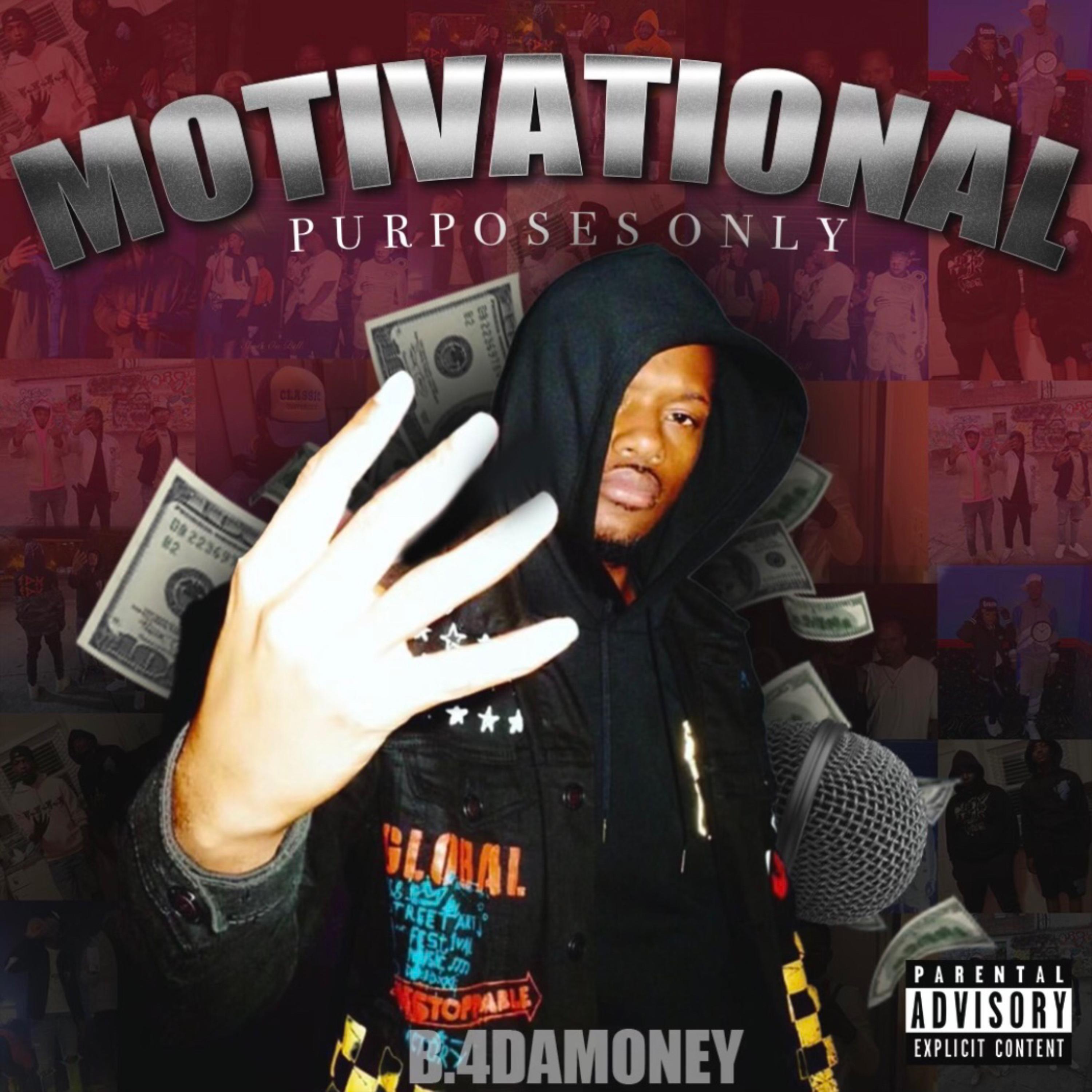 Motivational Purposes Only artwork