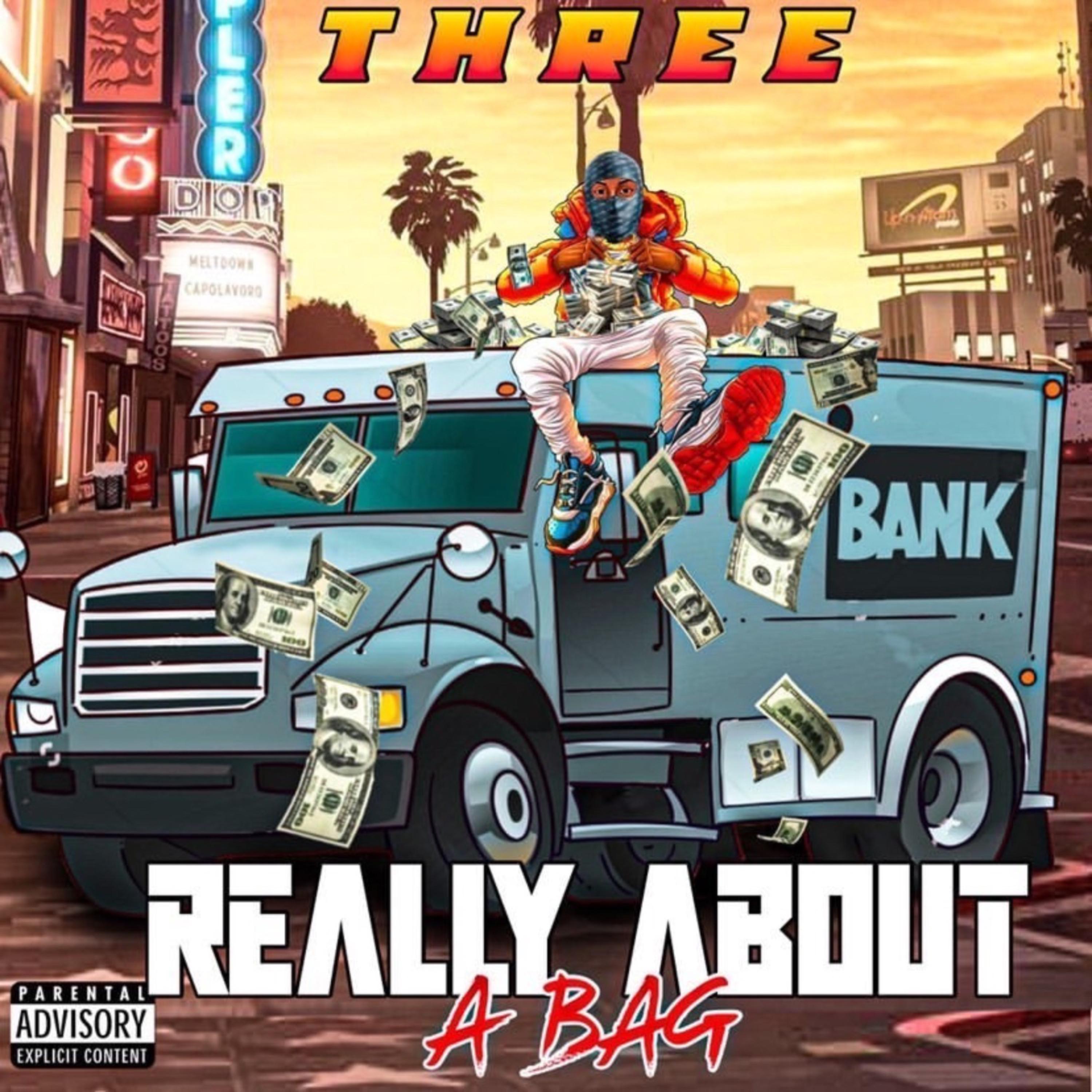 Really About A Bag artwork