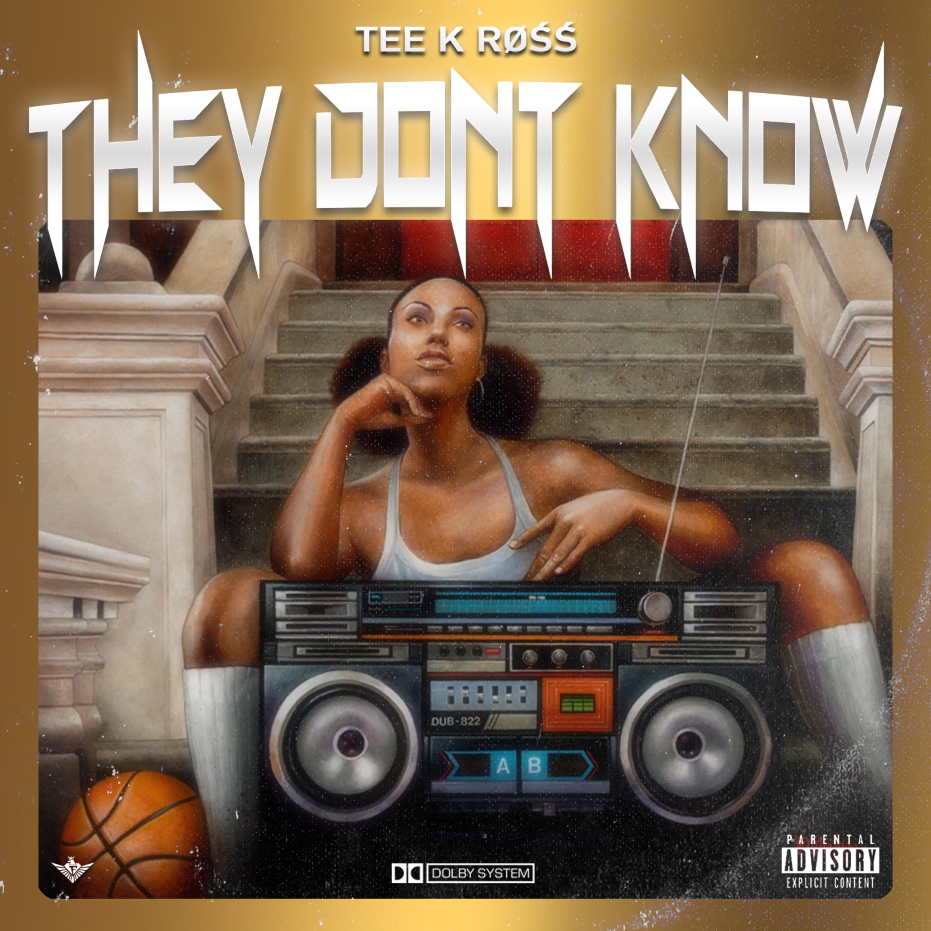 They Dont Know artwork