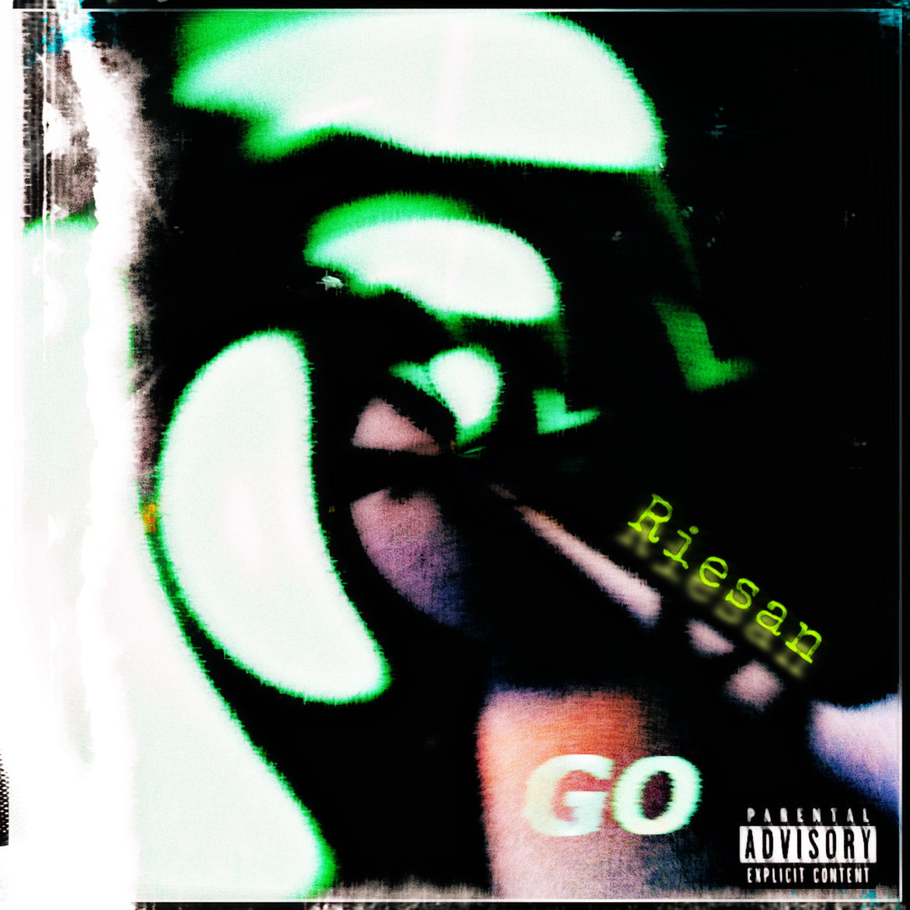 GO by Riesan cover art