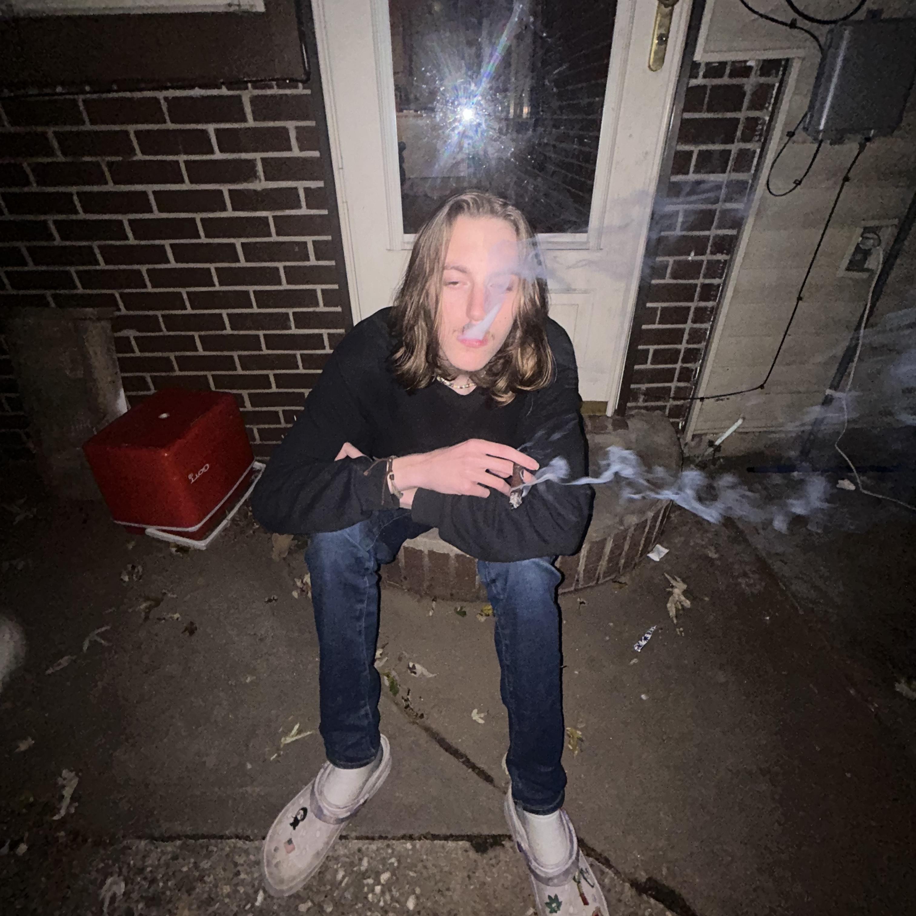 What He On artwork