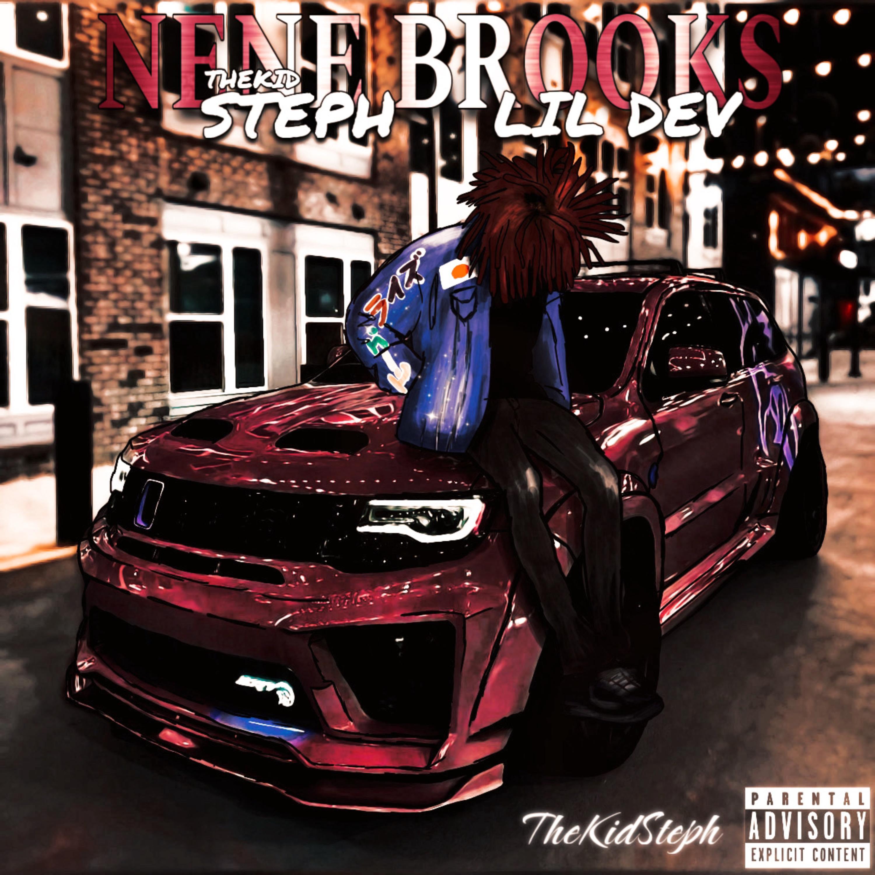 NENE BROOKS artwork