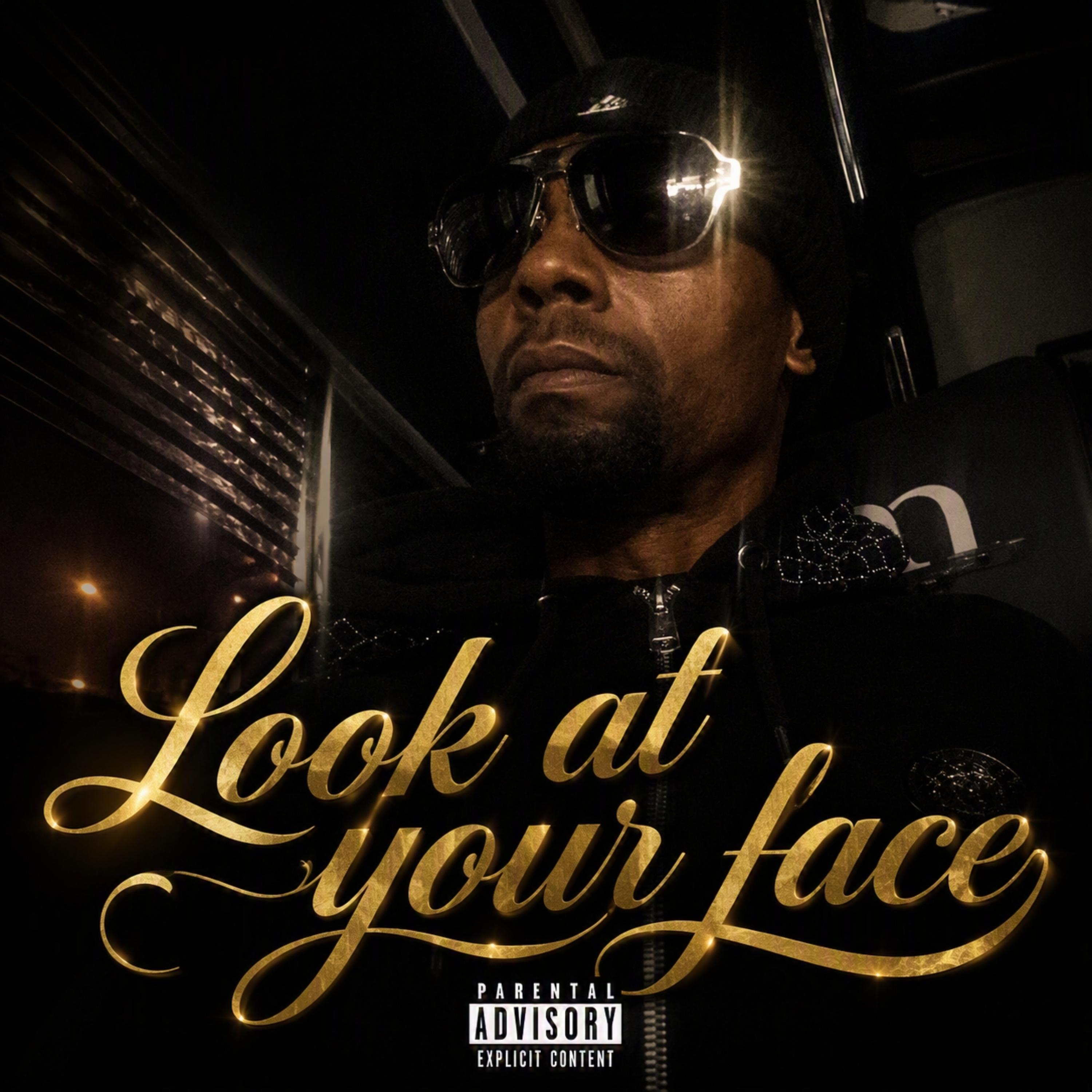 Look at your face by Carache da god cover art
