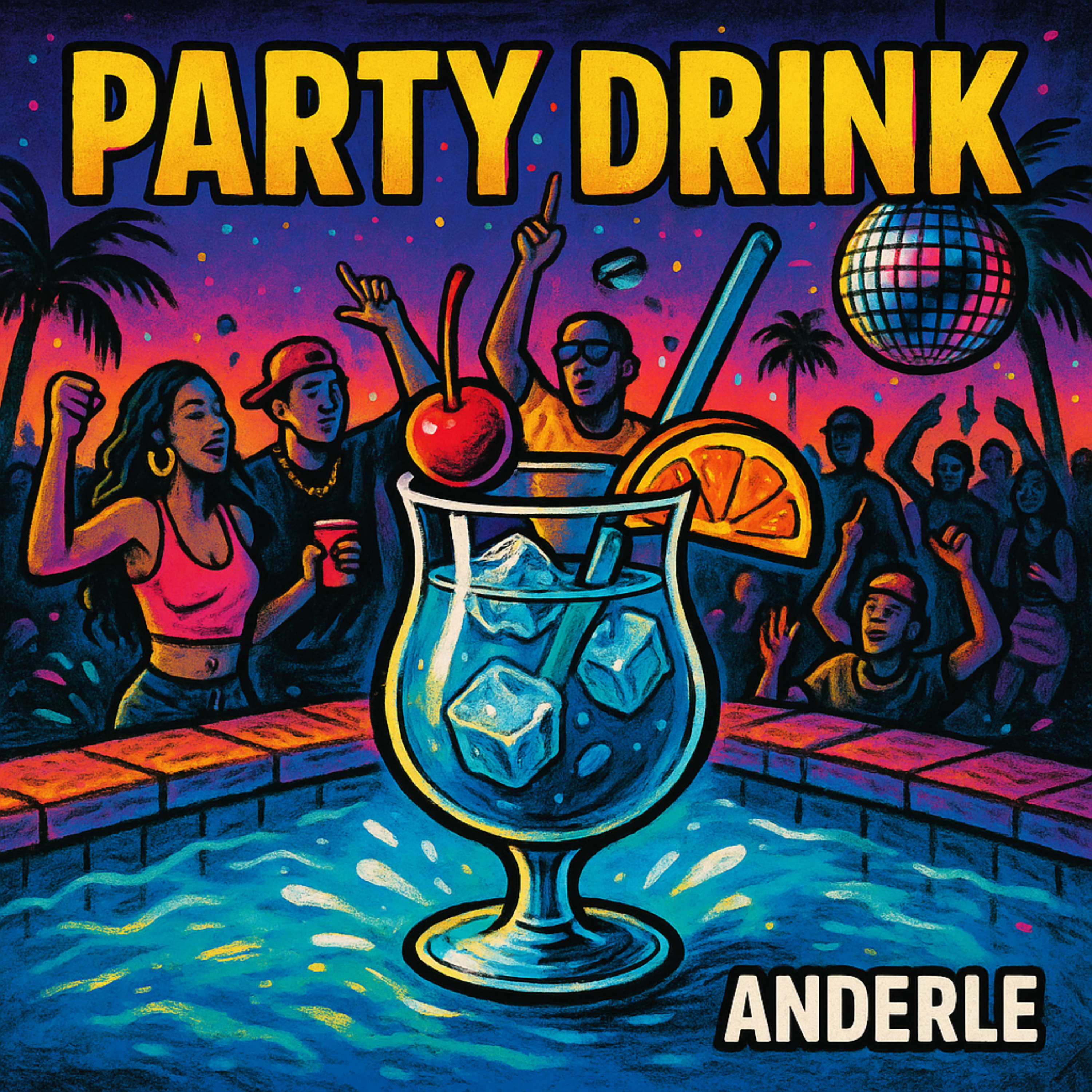 PARTY DRINK artwork