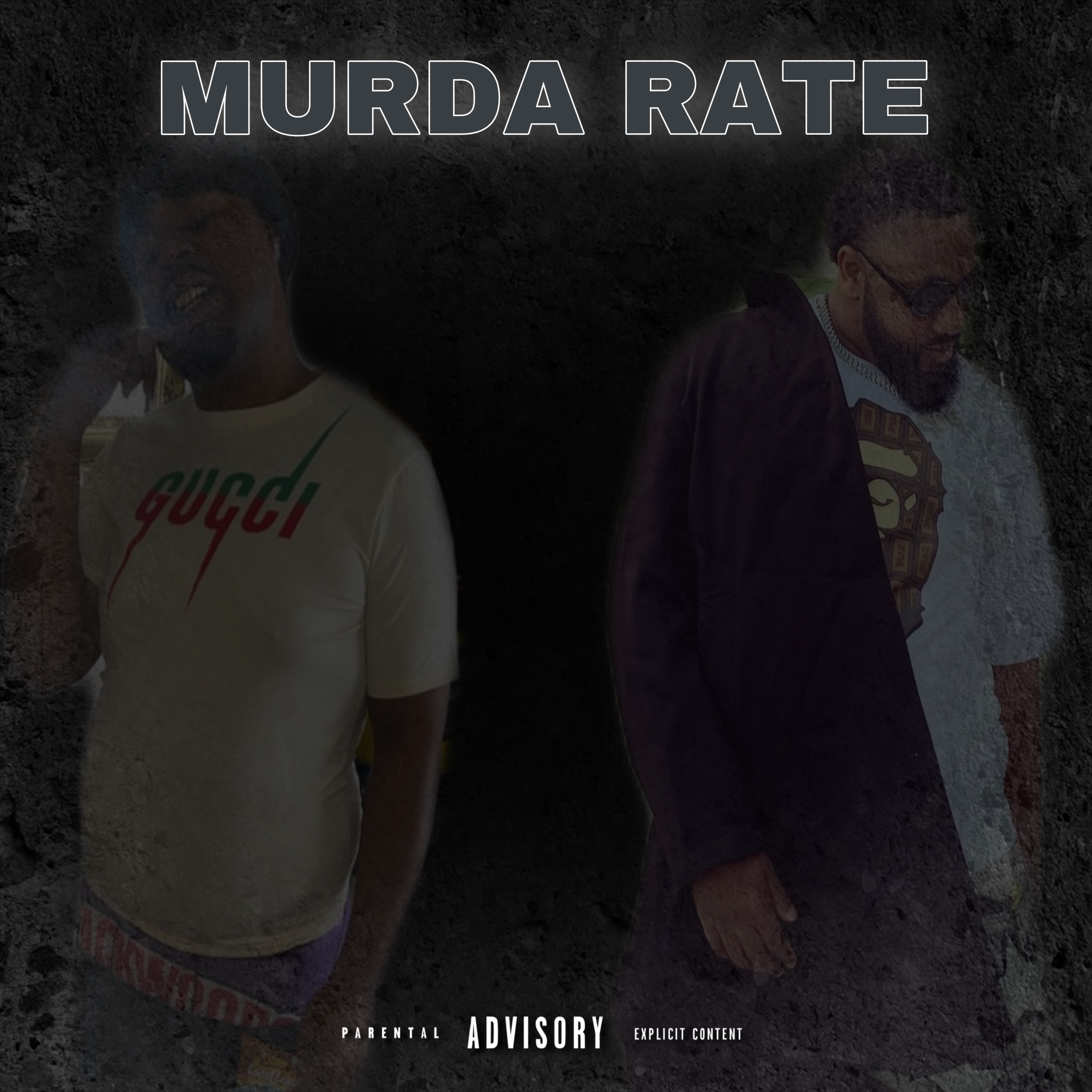 Murda Rate artwork