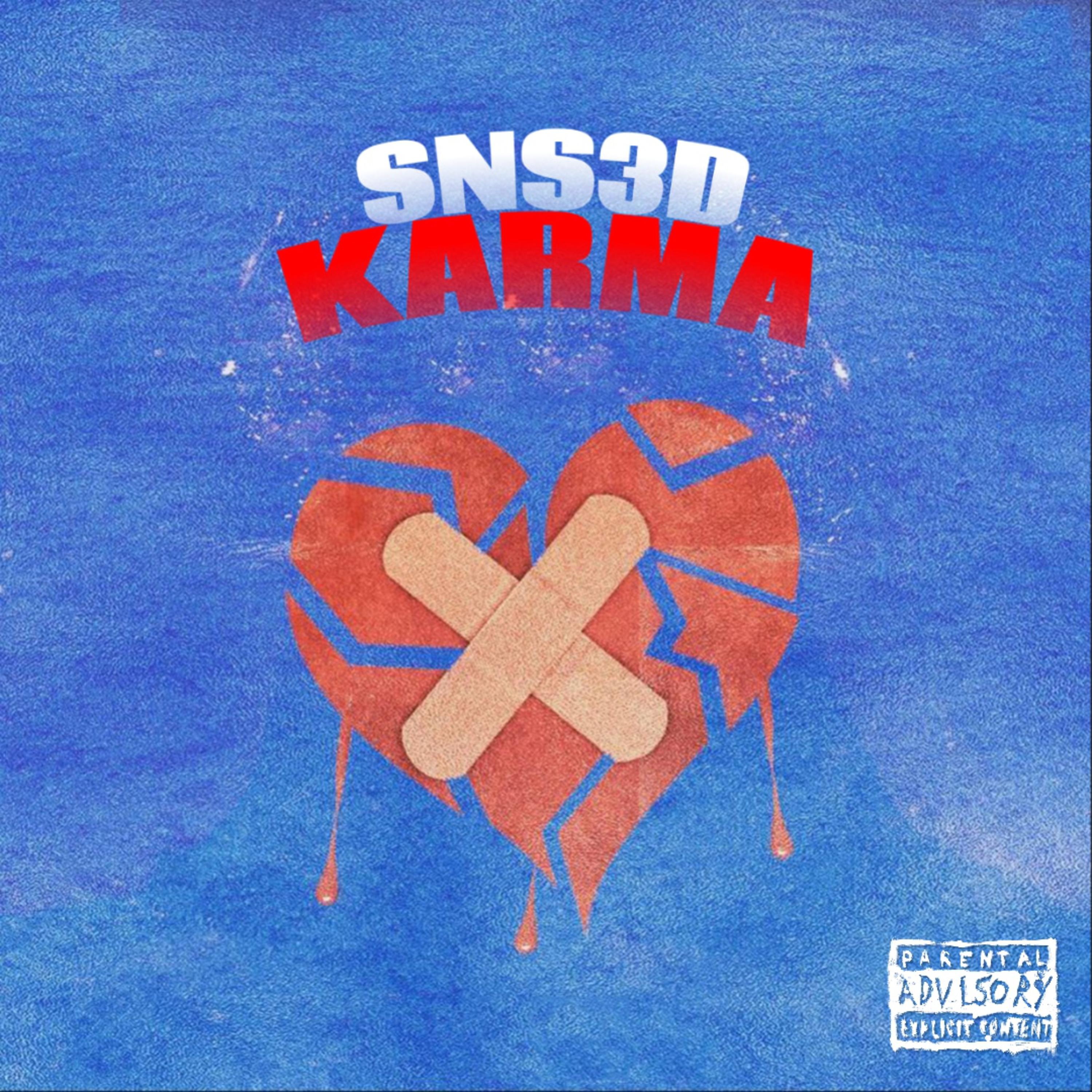 Karma artwork