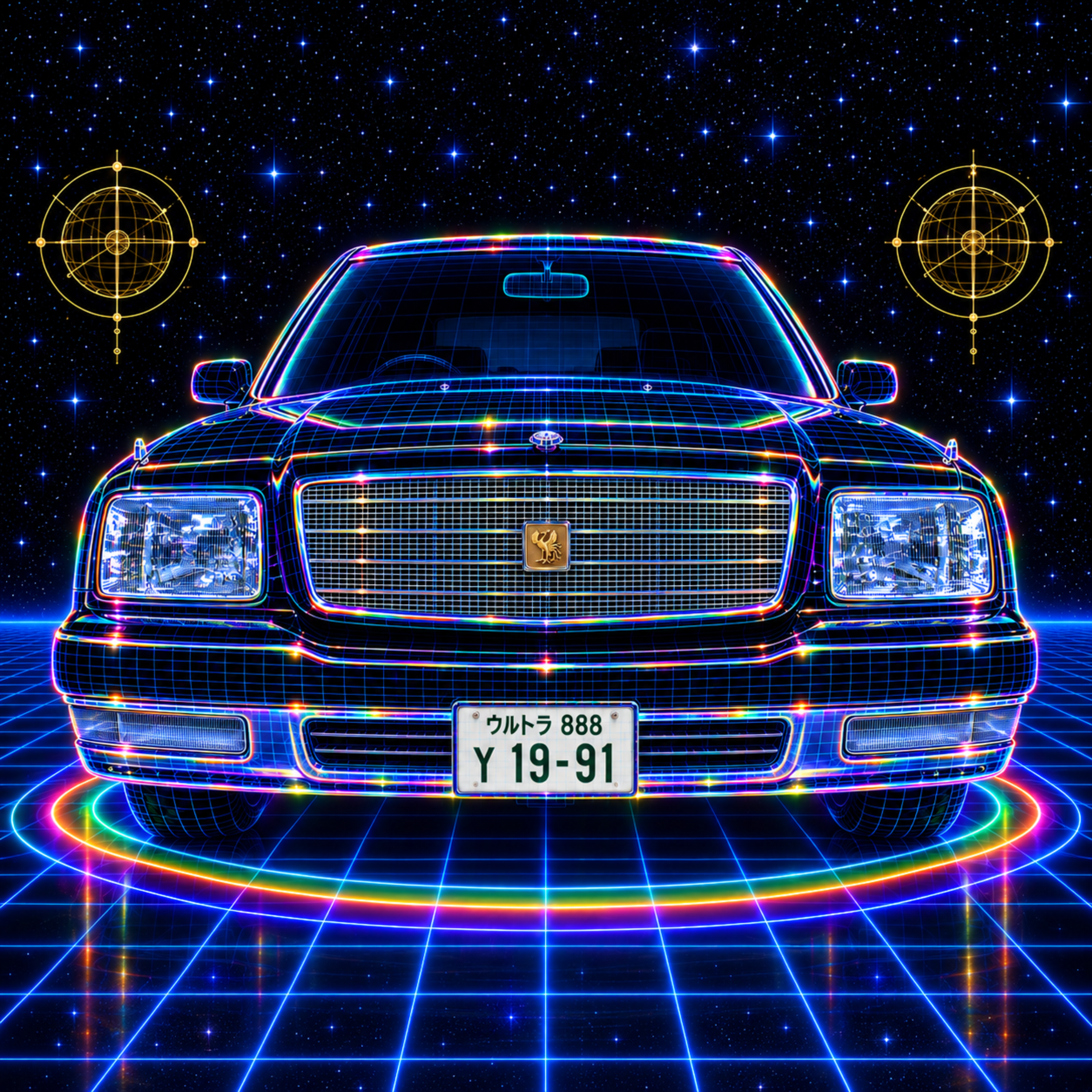 TOKYO CENTURY by Hunter the UltraLord cover art