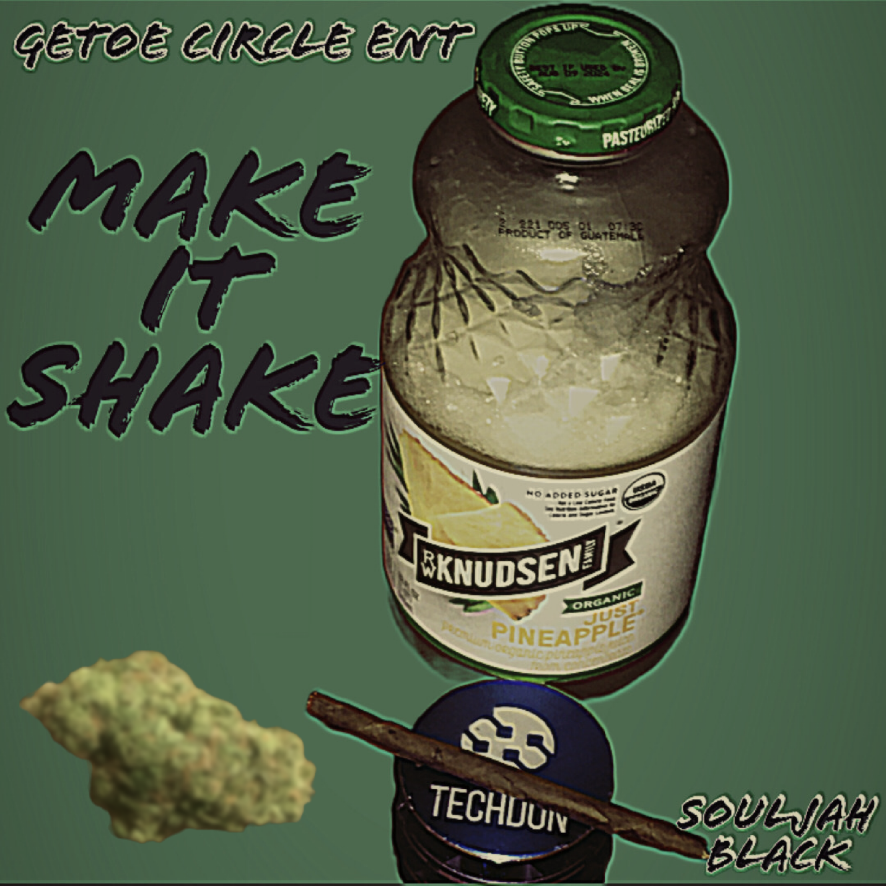 Make It Shake artwork