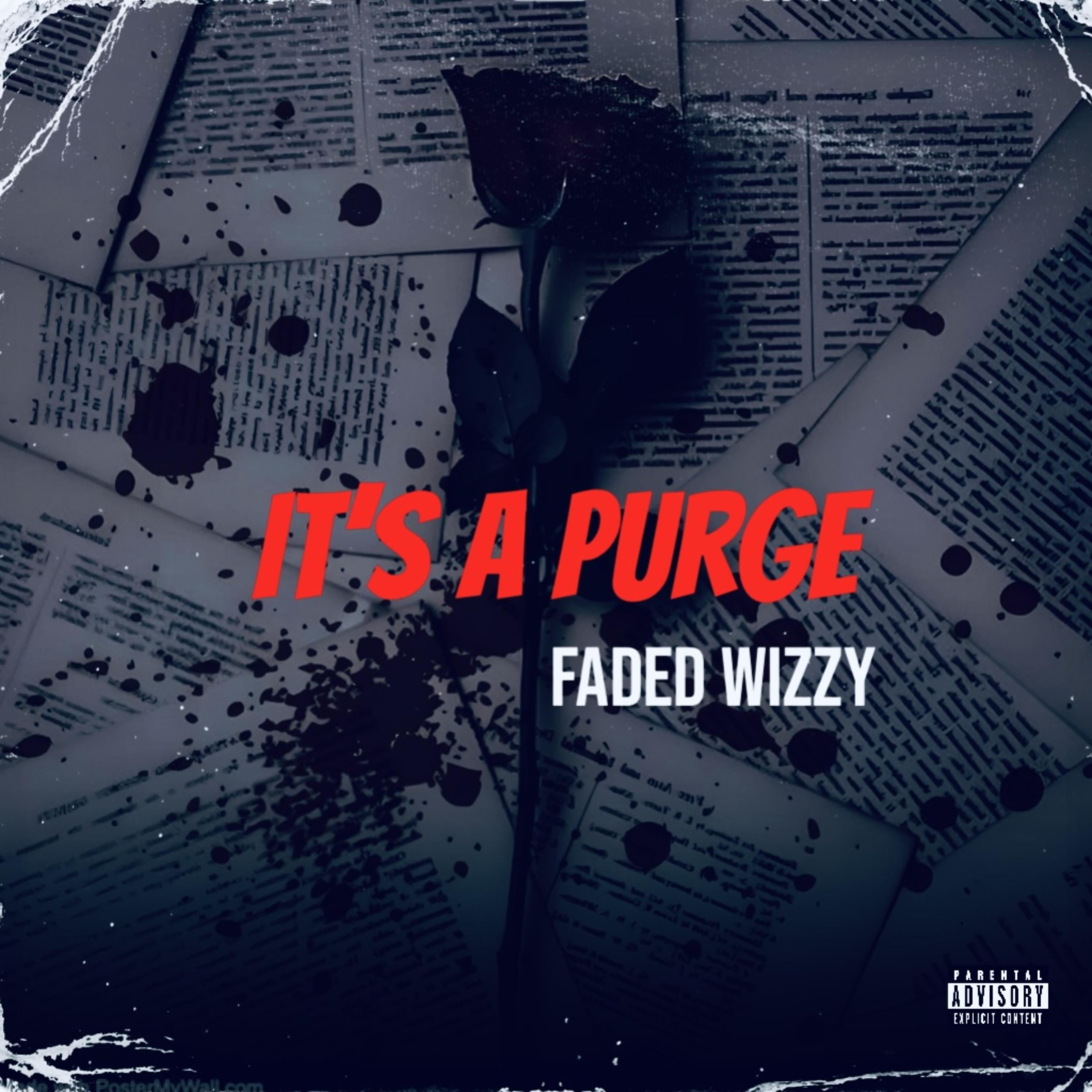 It’s A Purge artwork