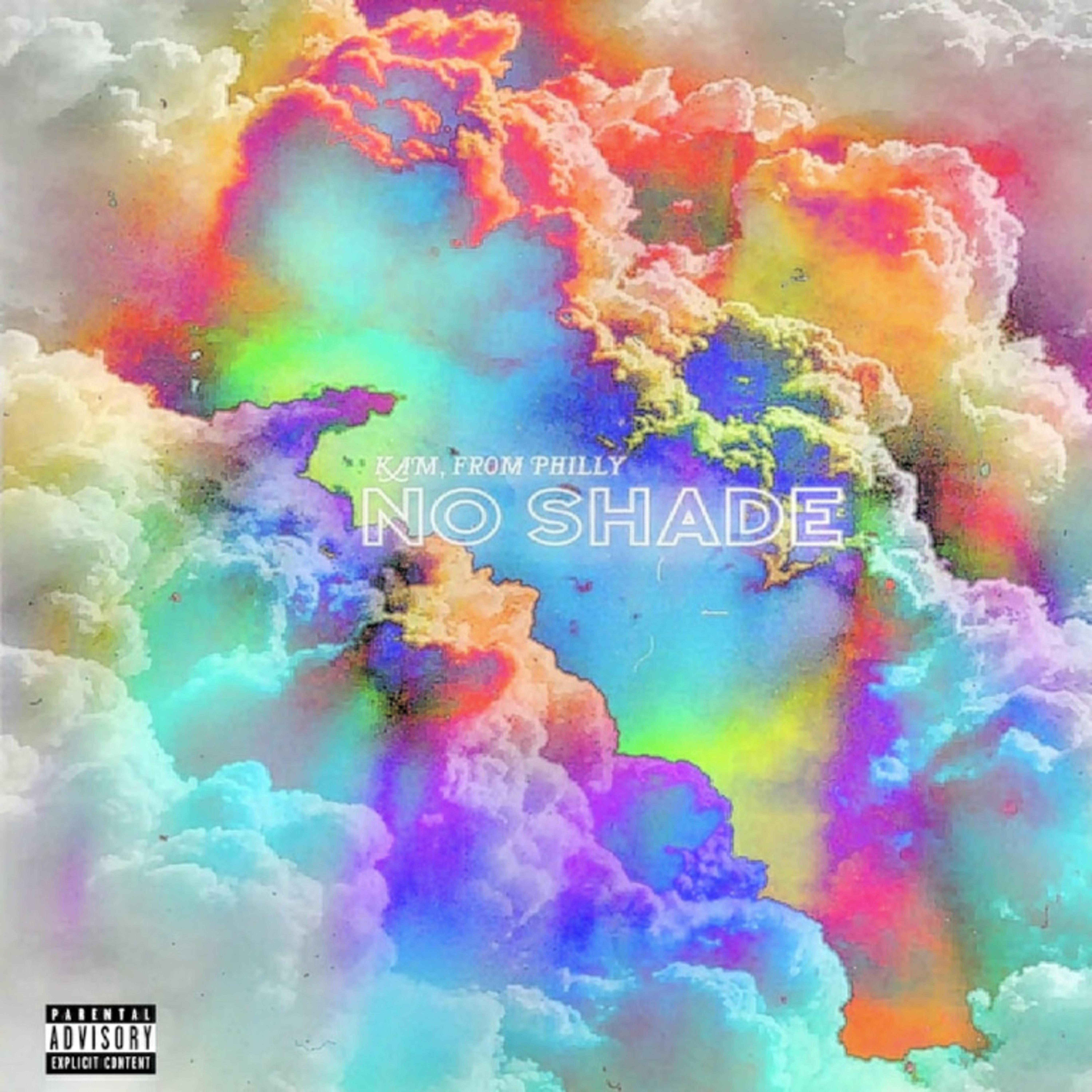 No Shade artwork