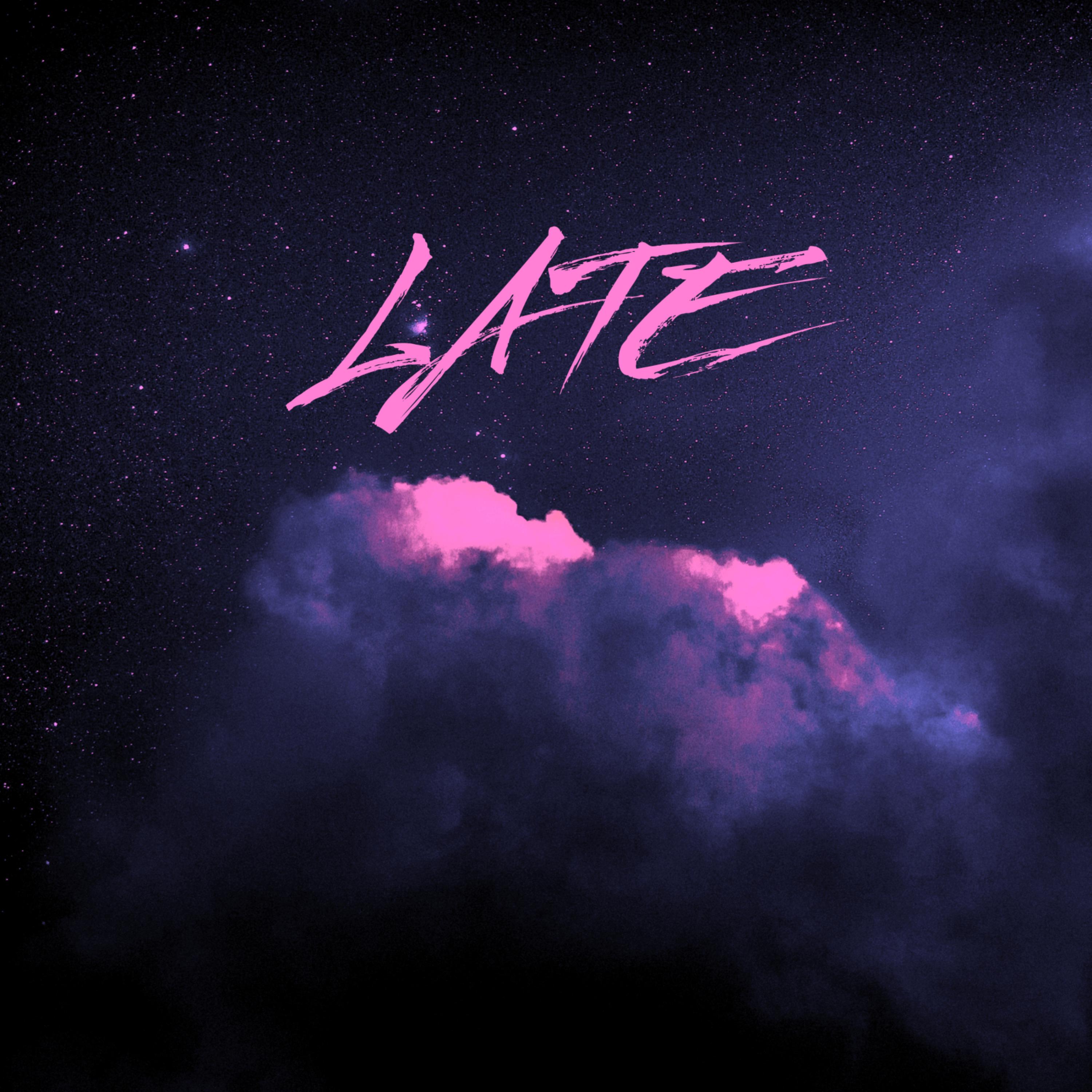 Late by Anweezy cover art