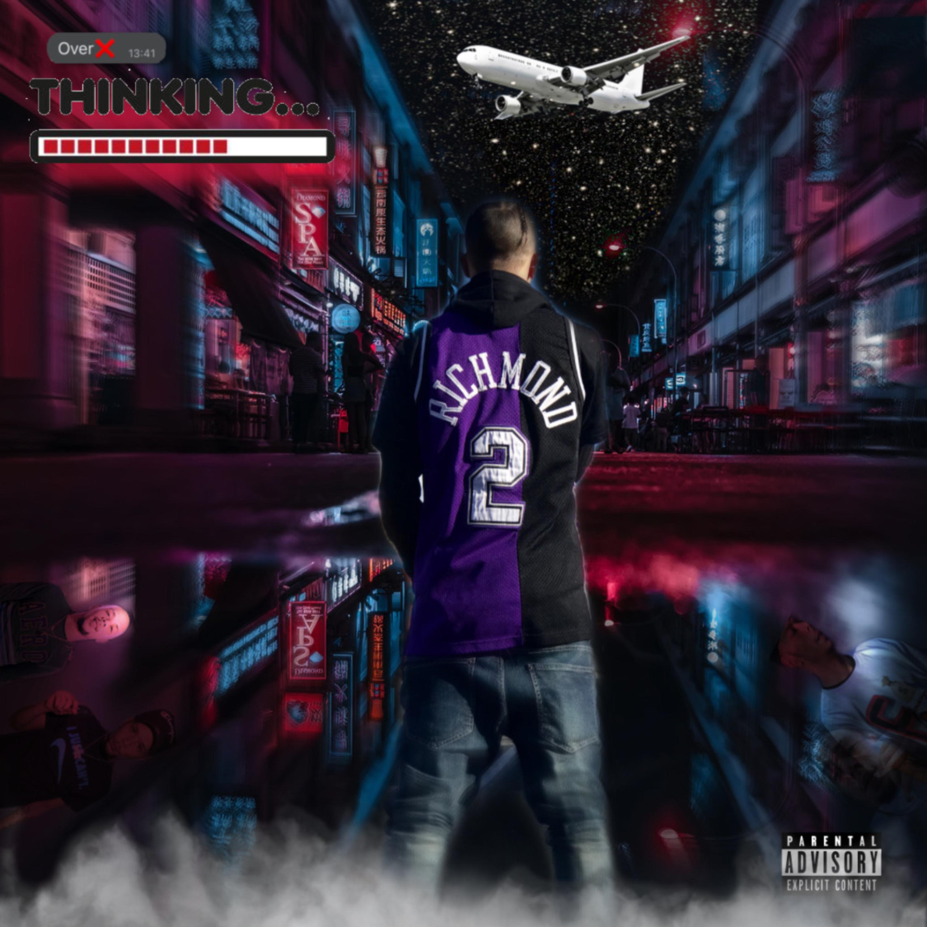 Over Thinking artwork
